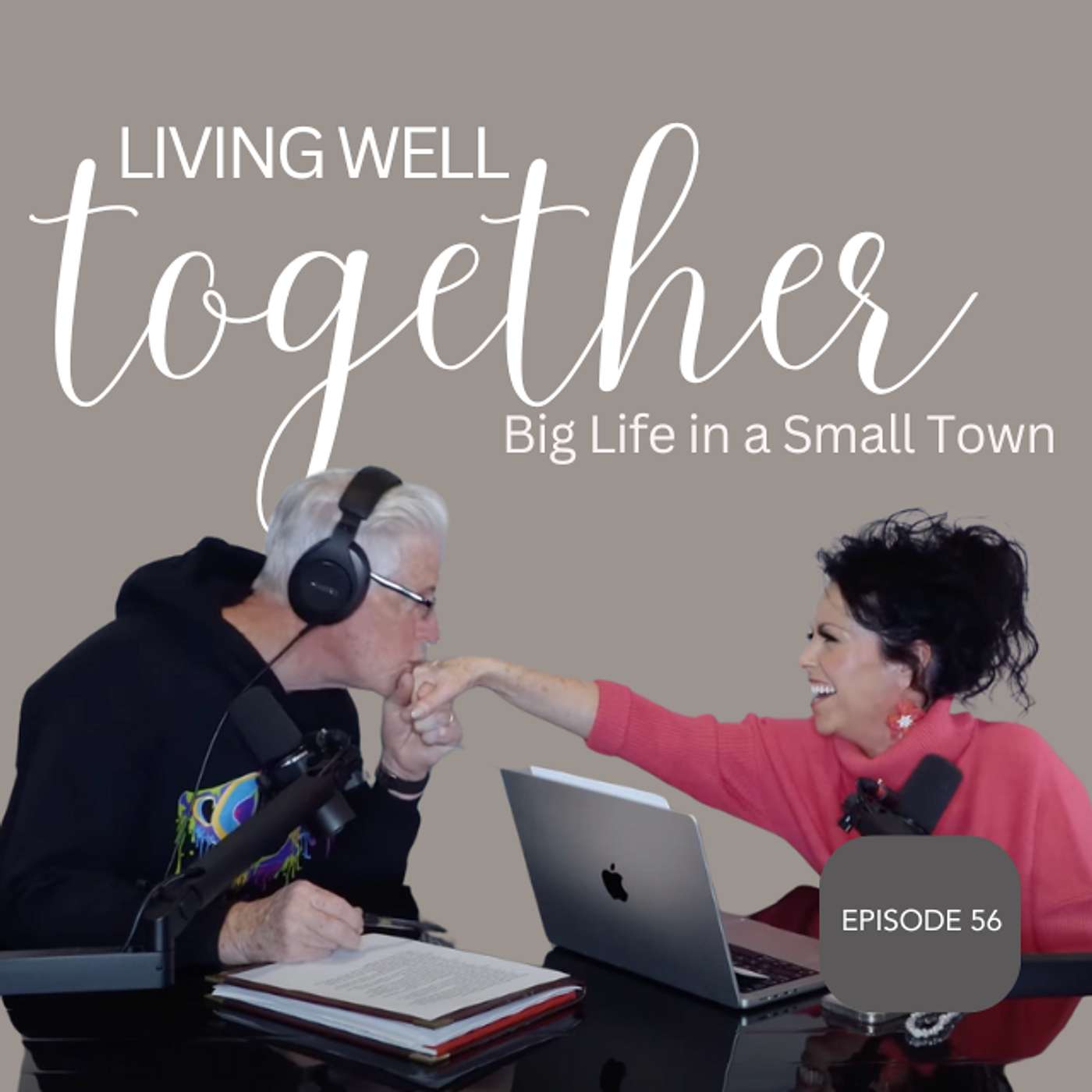 Living Well Together: Big Life in a Small Town