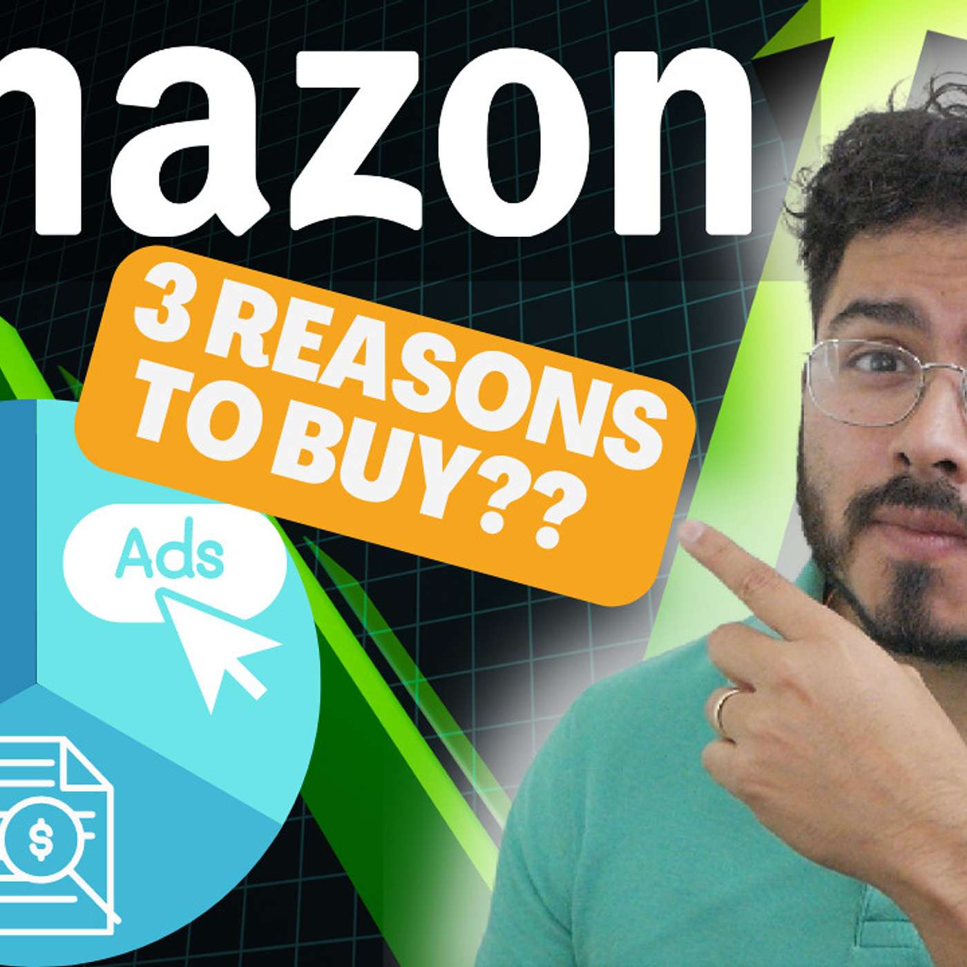 Amazon Stock Price Back To 2018 -- Time to buy AMZN Stock? episode artwork
