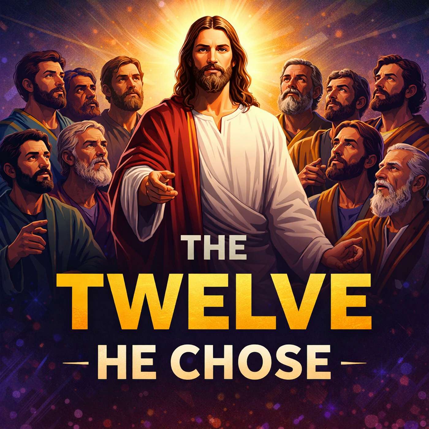 The Twelve: Ordinary, Chosen, Transformed episode artwork