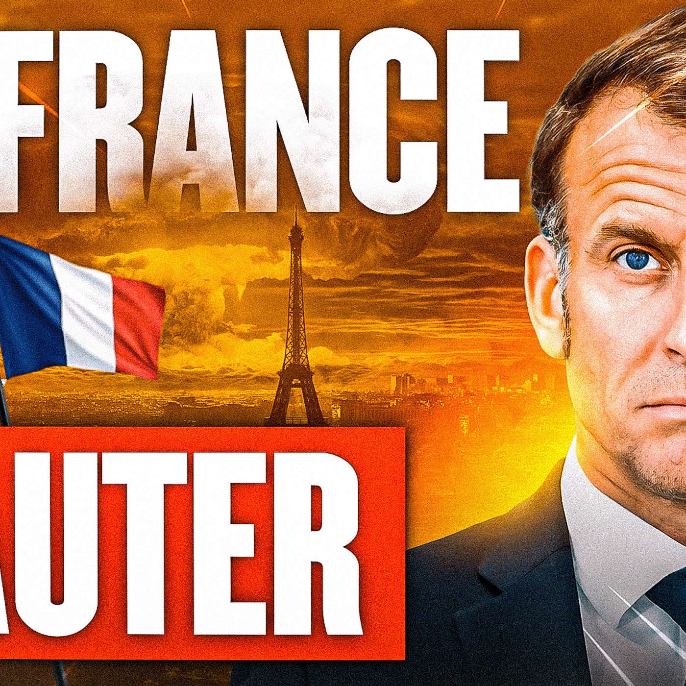 La France va faire FAILLITE : ces 3 signaux dont PERSONNE ne parle