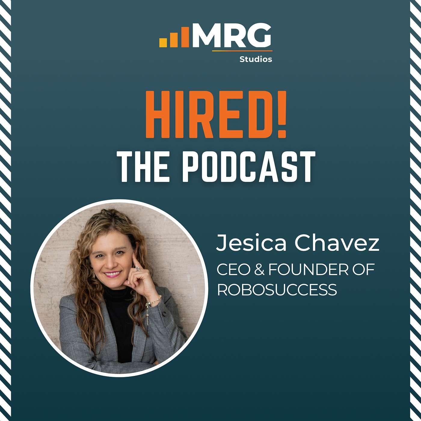 HIRED! The Podcast With Travis Miller
