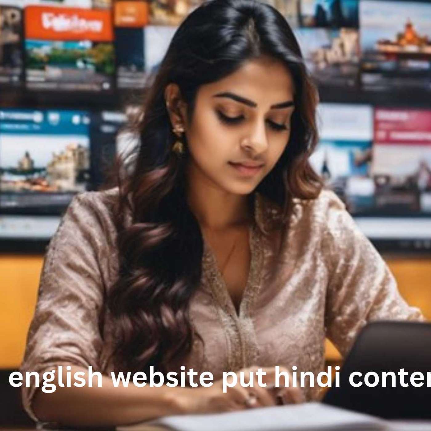 Can English Website Put Hindi Content SEO: Bridging Languages for Digital Success