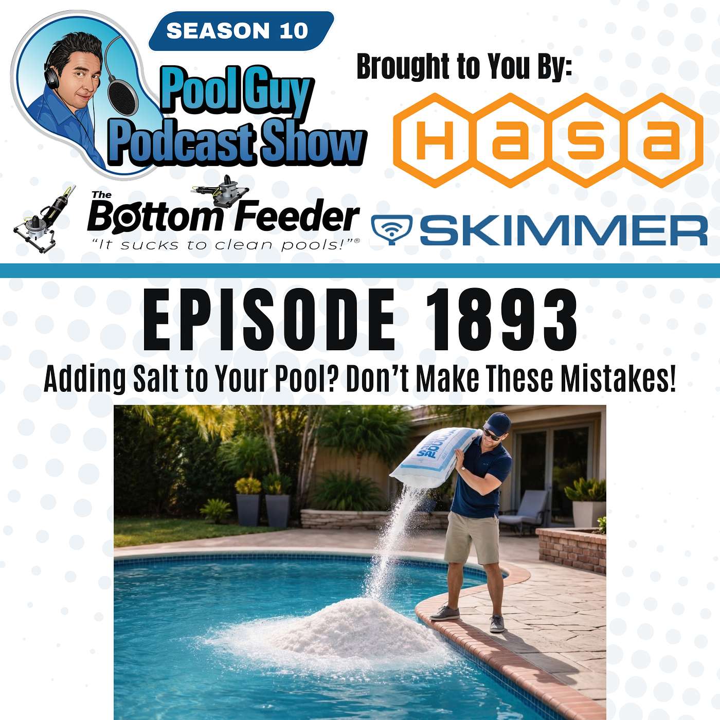 Adding Salt to Your Pool? Don’t Make These Mistakes!