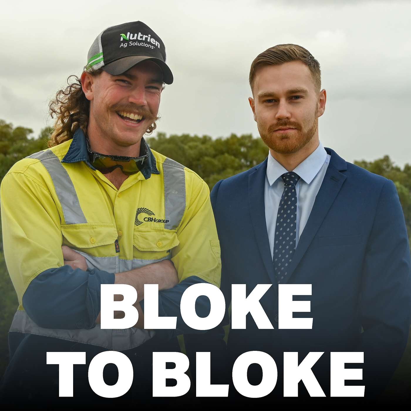 Bloke to Bloke