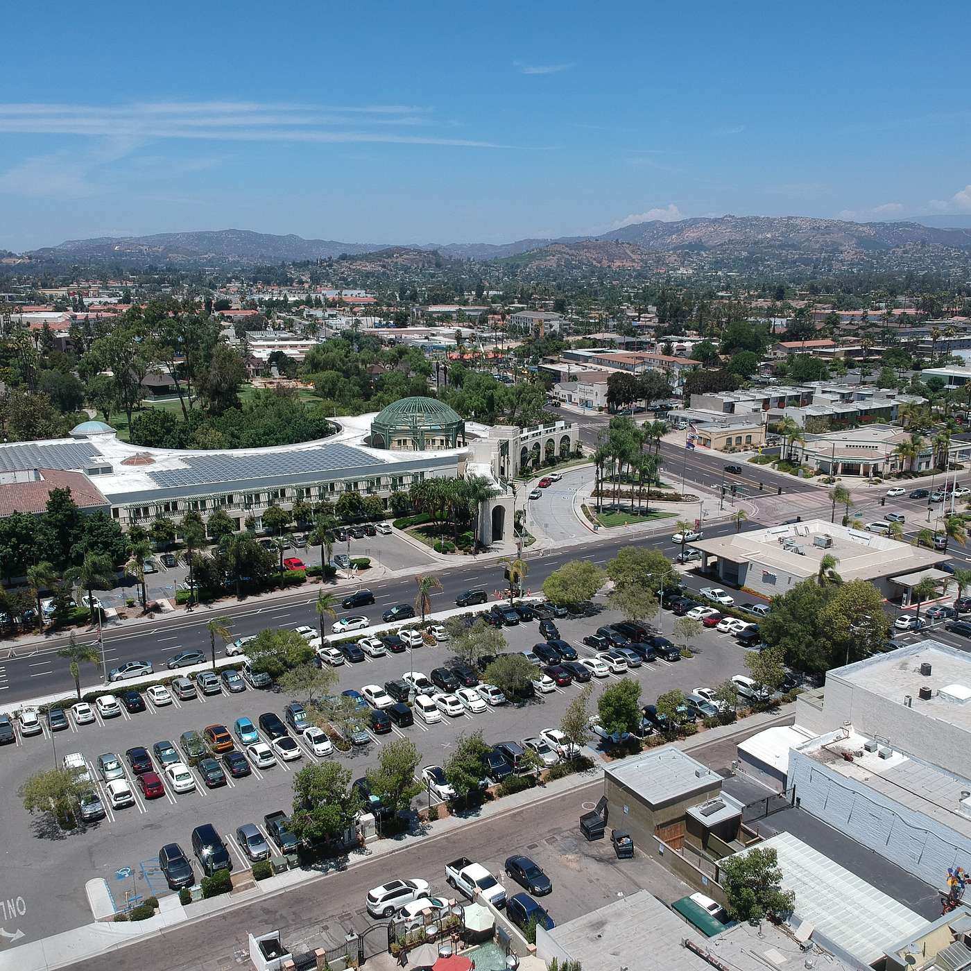 Planning Commission, past projects and what goes into them