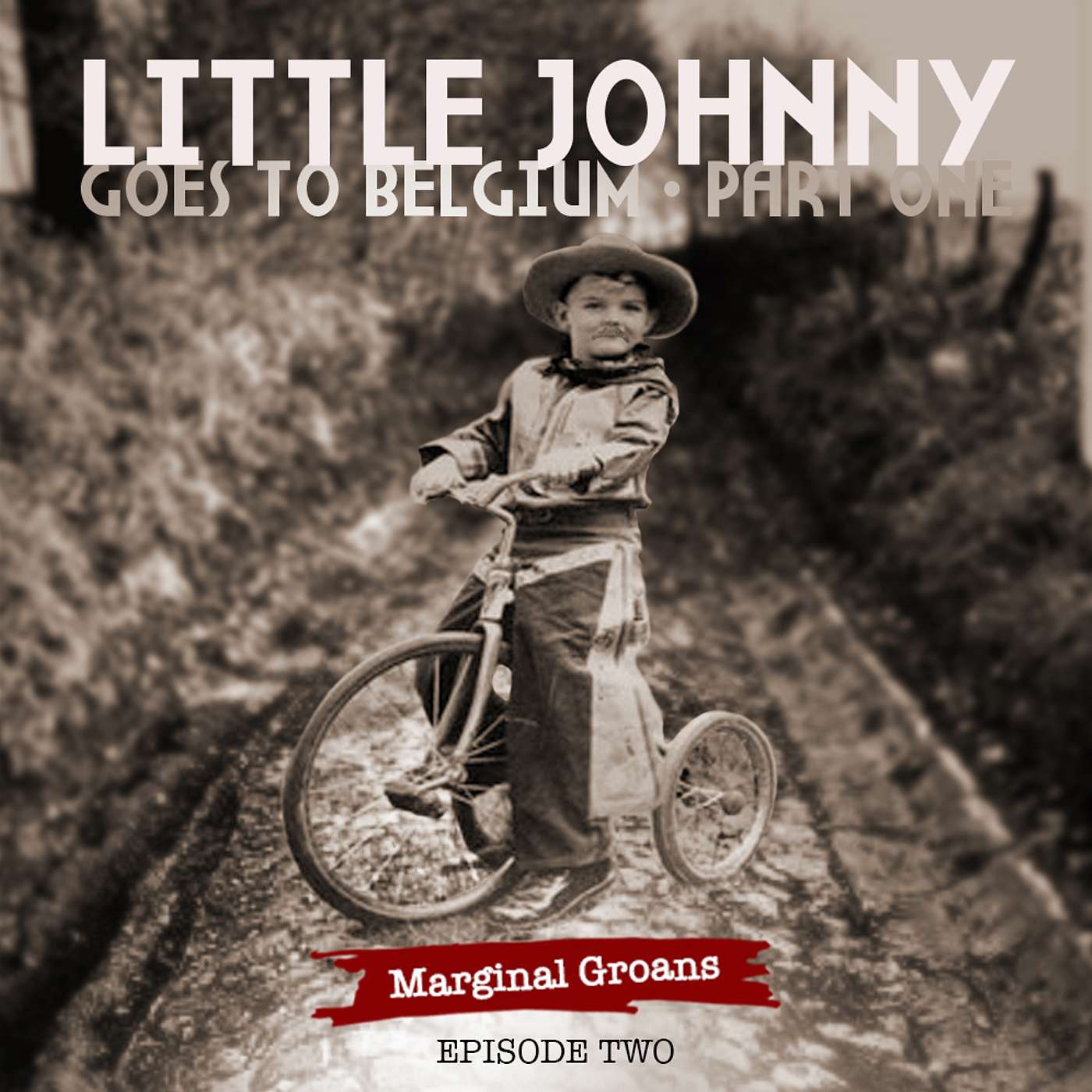 Little Johnny Goes To Belgium, Part One