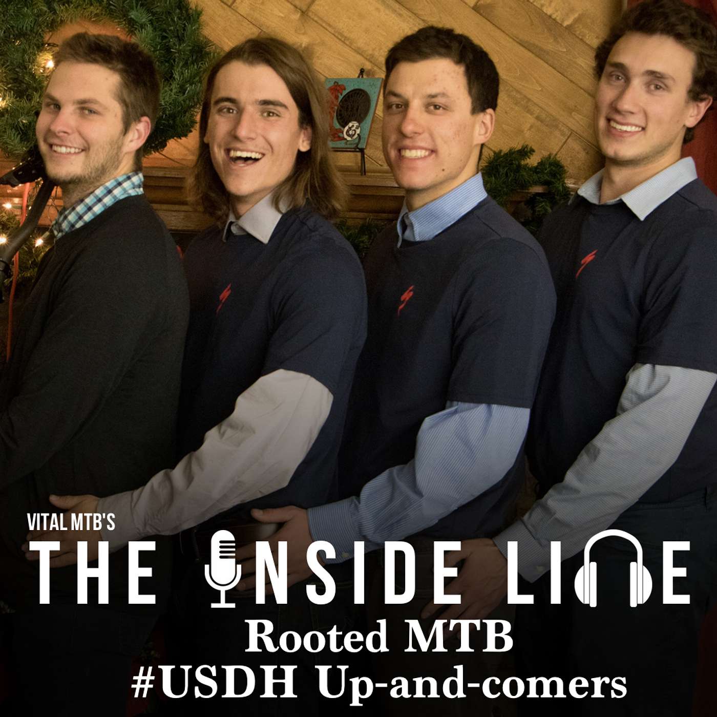 The Inside Line Podcast - Vital MTB