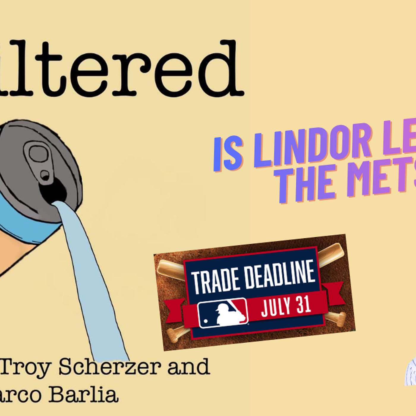 IS FRANCISCO LINDOR GETTING TRADED?! (S2 Ep.21) episode artwork