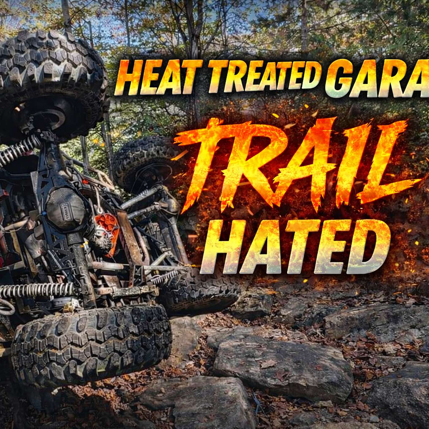 THEY ARE BACK HTG TRAIL HATED