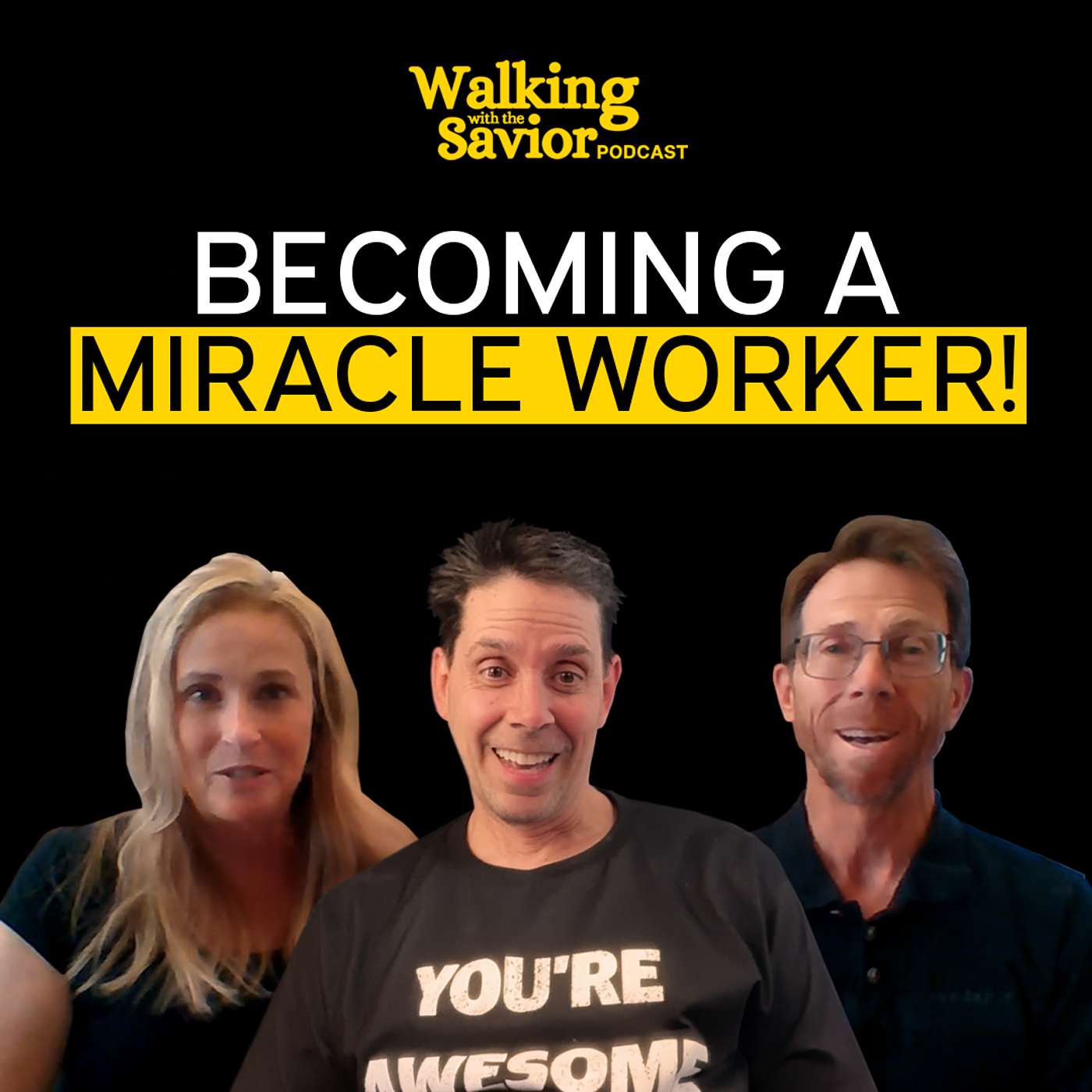 They Left Everything to Follow Jesus Christ (Feat. Kirk & Marianne Leininger) - EP 131 episode artwork