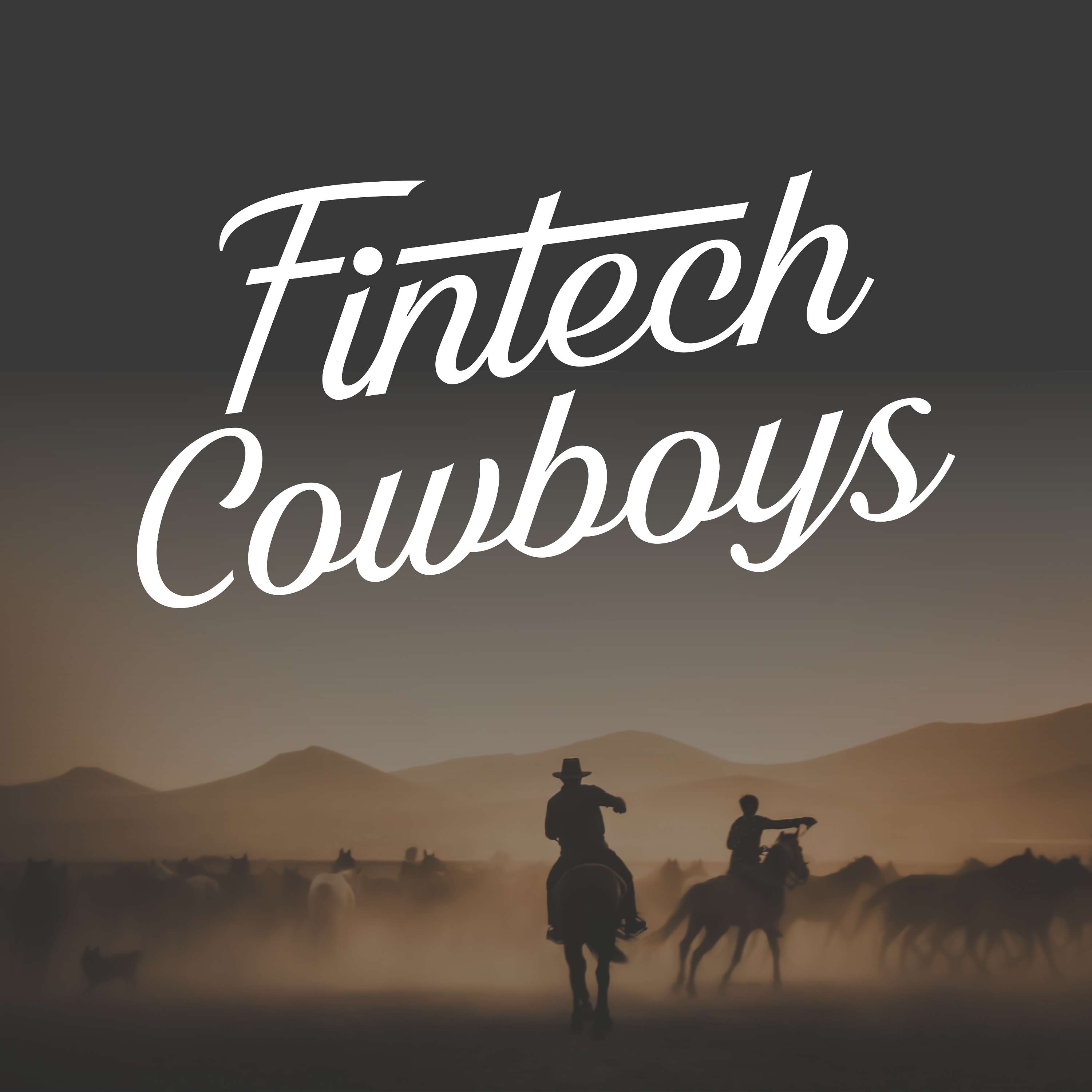 FinTech Cowboys cover art
