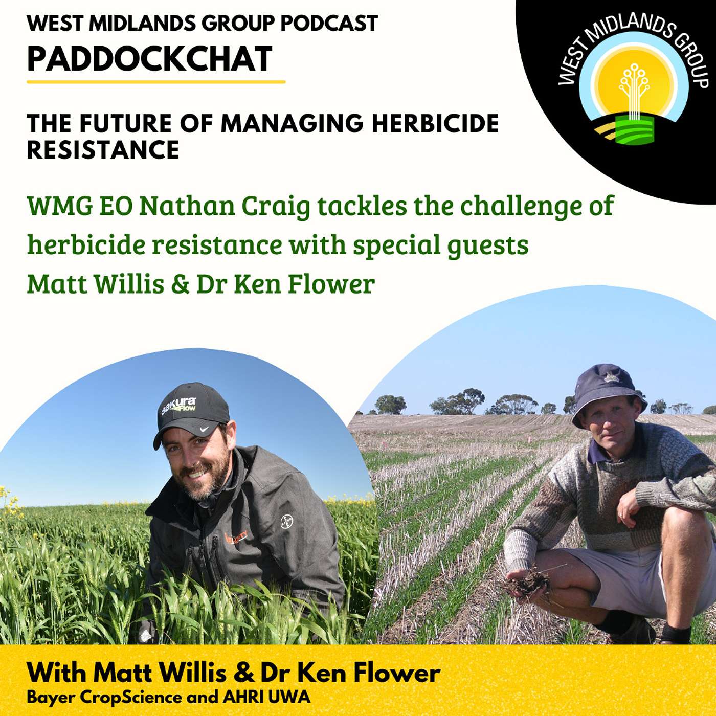 The Future of Managing Herbicide Resistance