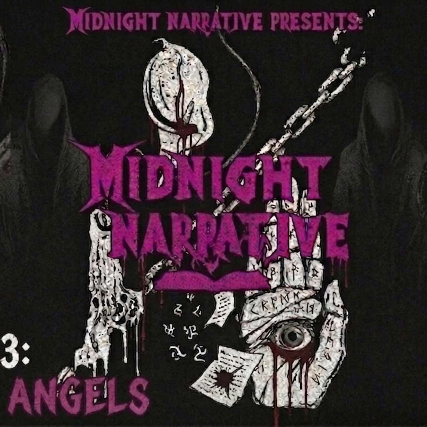 Midnight Narrative - Episode 3 - "Cursed Angels" episode artwork