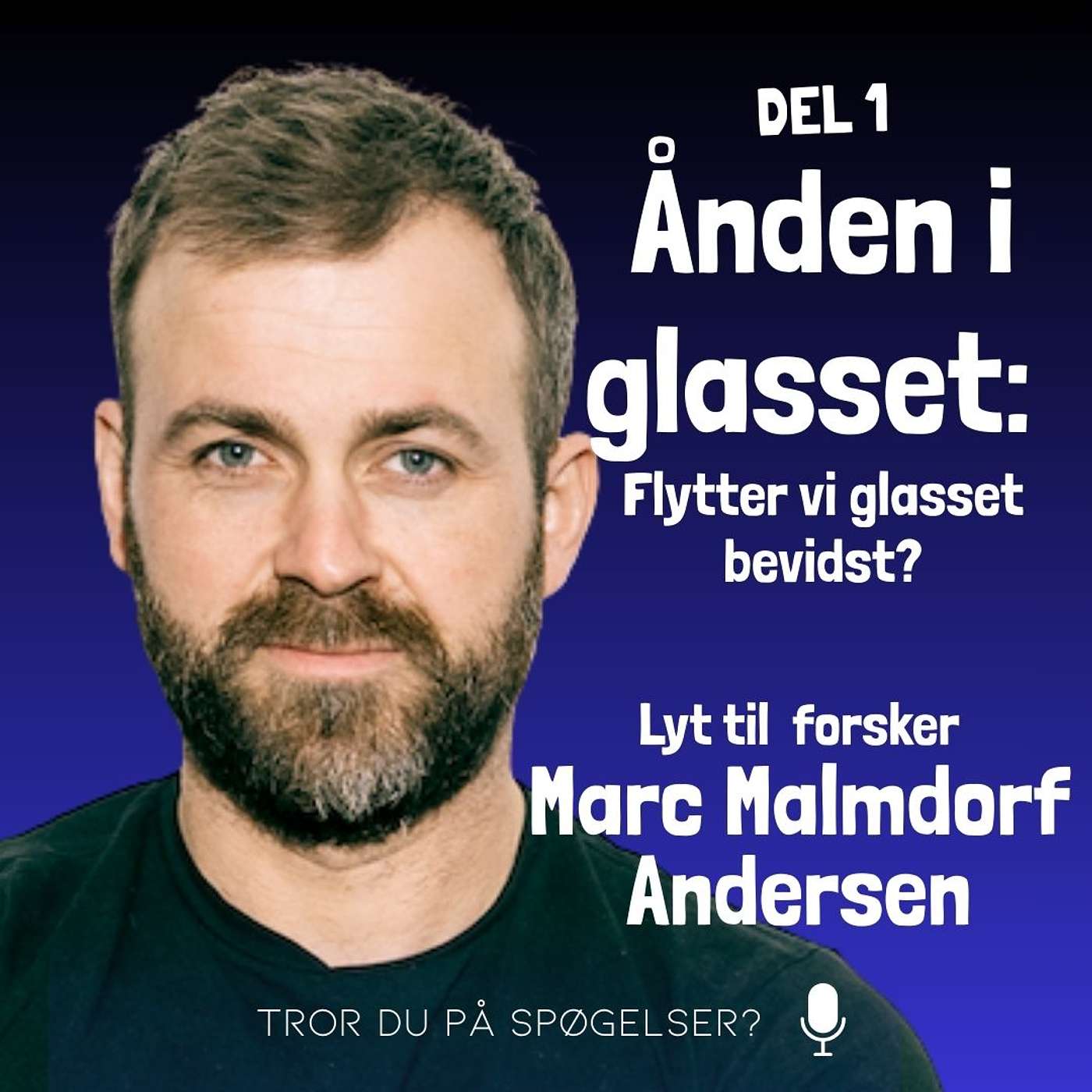 Har du prøvet Ånden i glasset eller et Quija board?