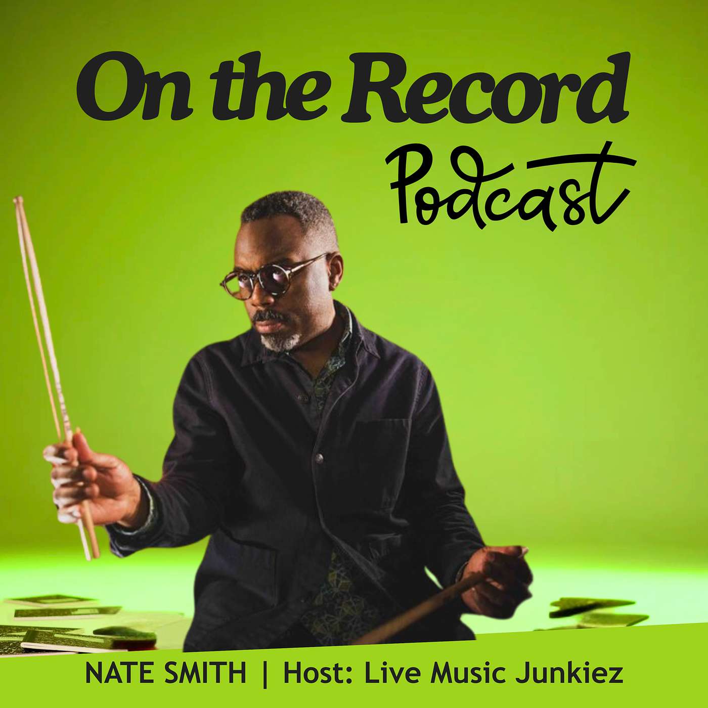 On the Record with Live Music Junkiez