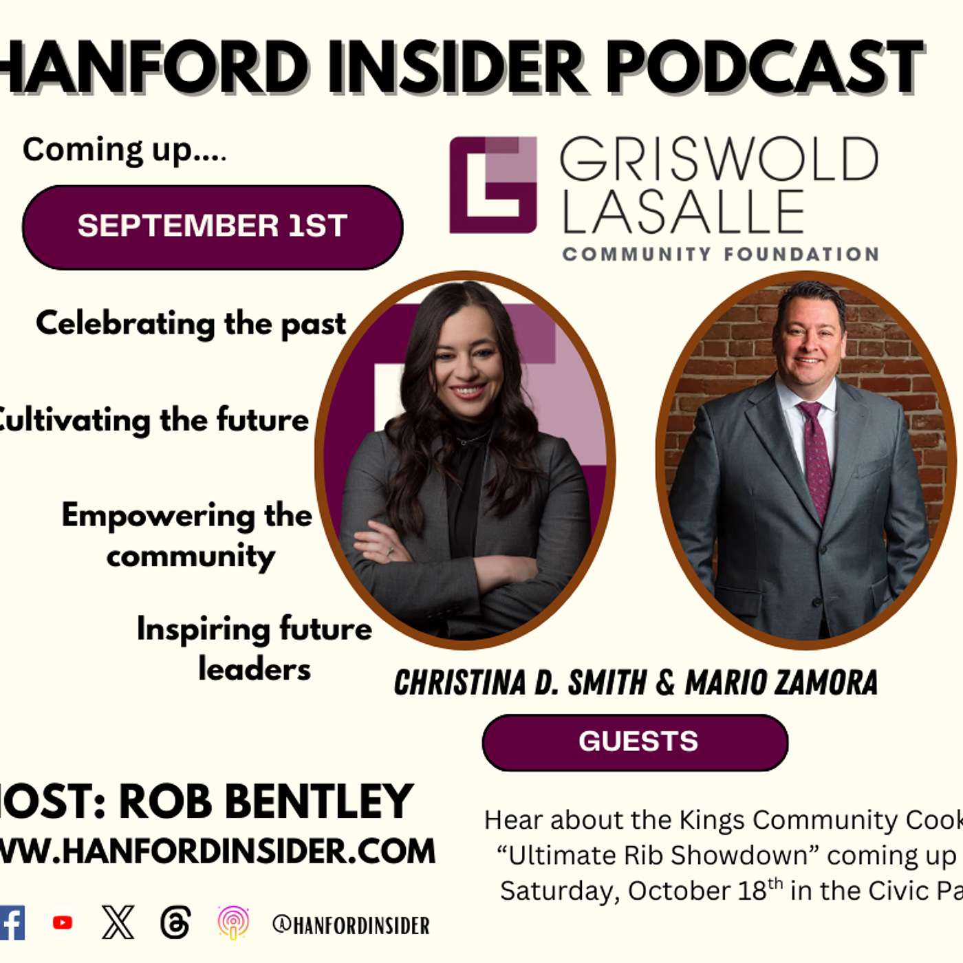Hanford Insider: Behind the scenes of a historic downtown law firm