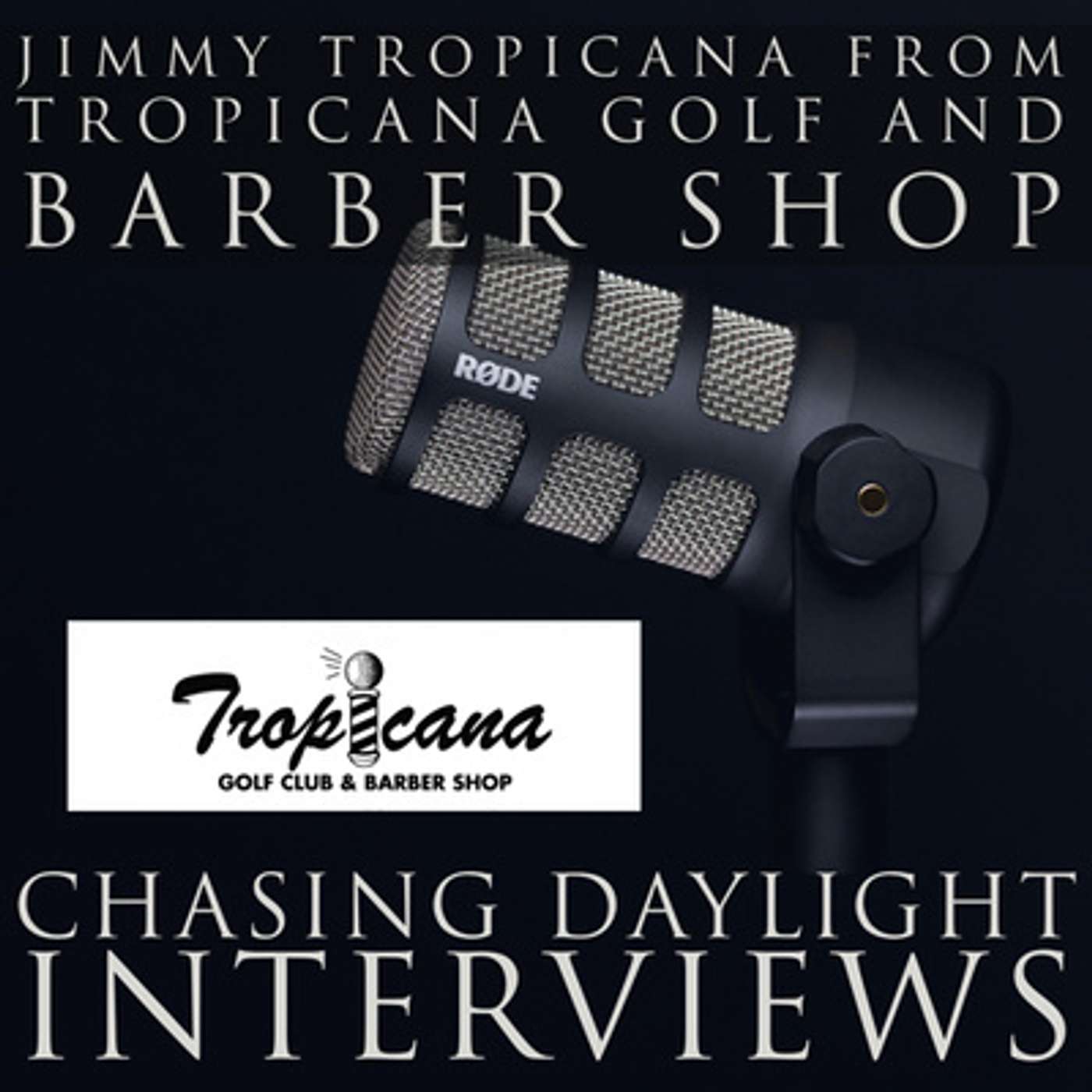 The Chasing Daylight Podcast: Golf Talk, PGA Tour & Gear