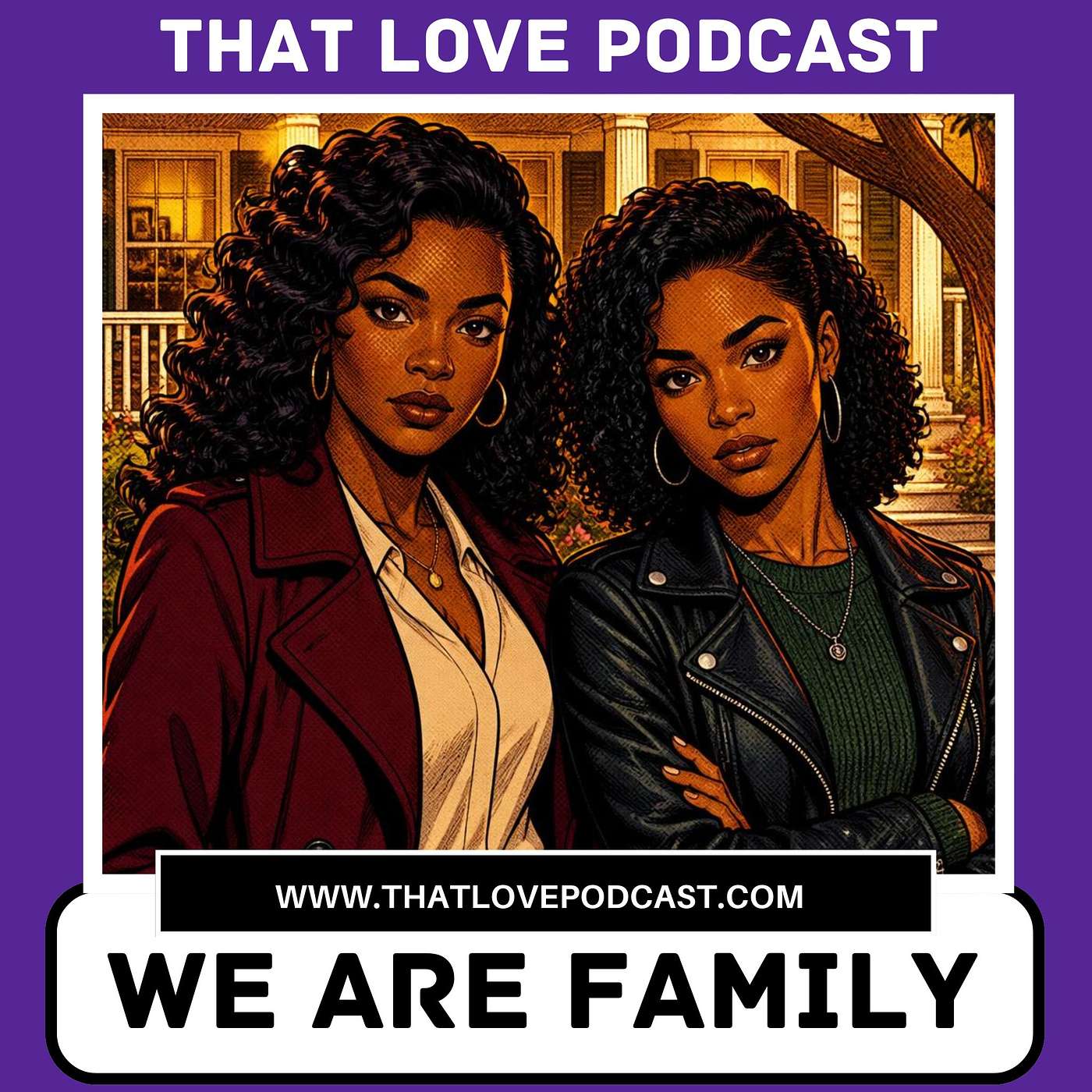 We Are Family — Episode Three: "When Love Finally Feels Real"
