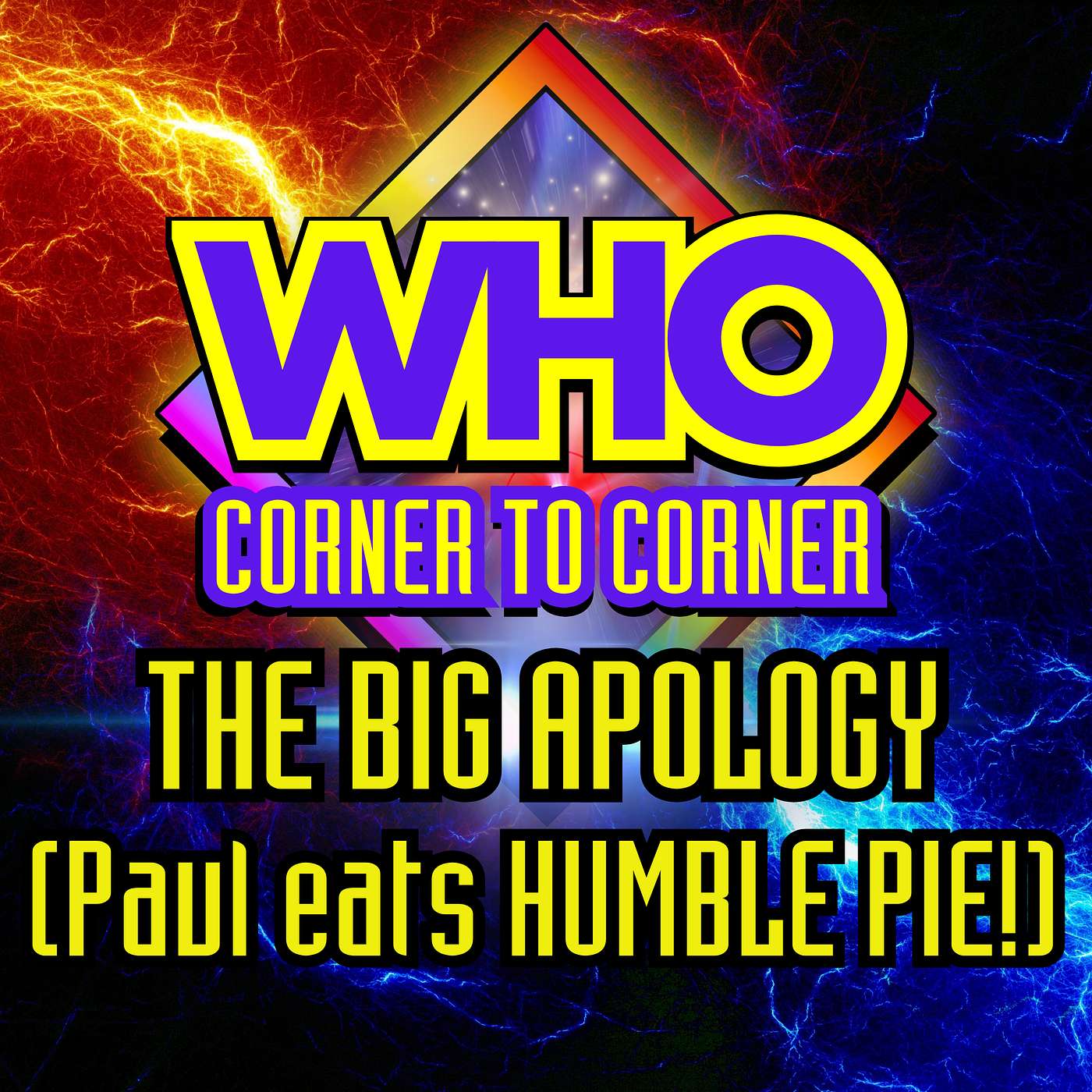 The BIG Apology
