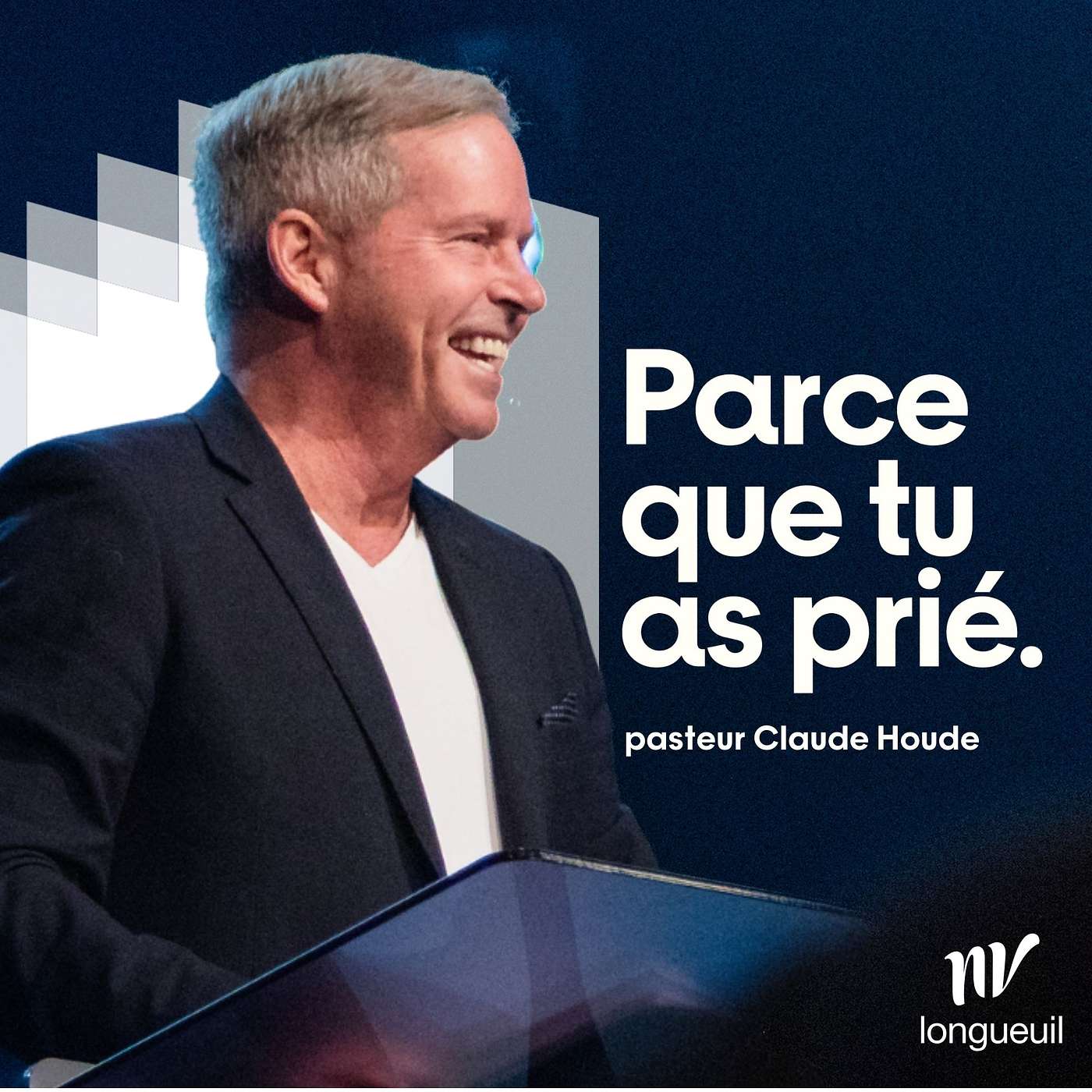 5 prières pour ton miracle en 2026 | Claude Houde