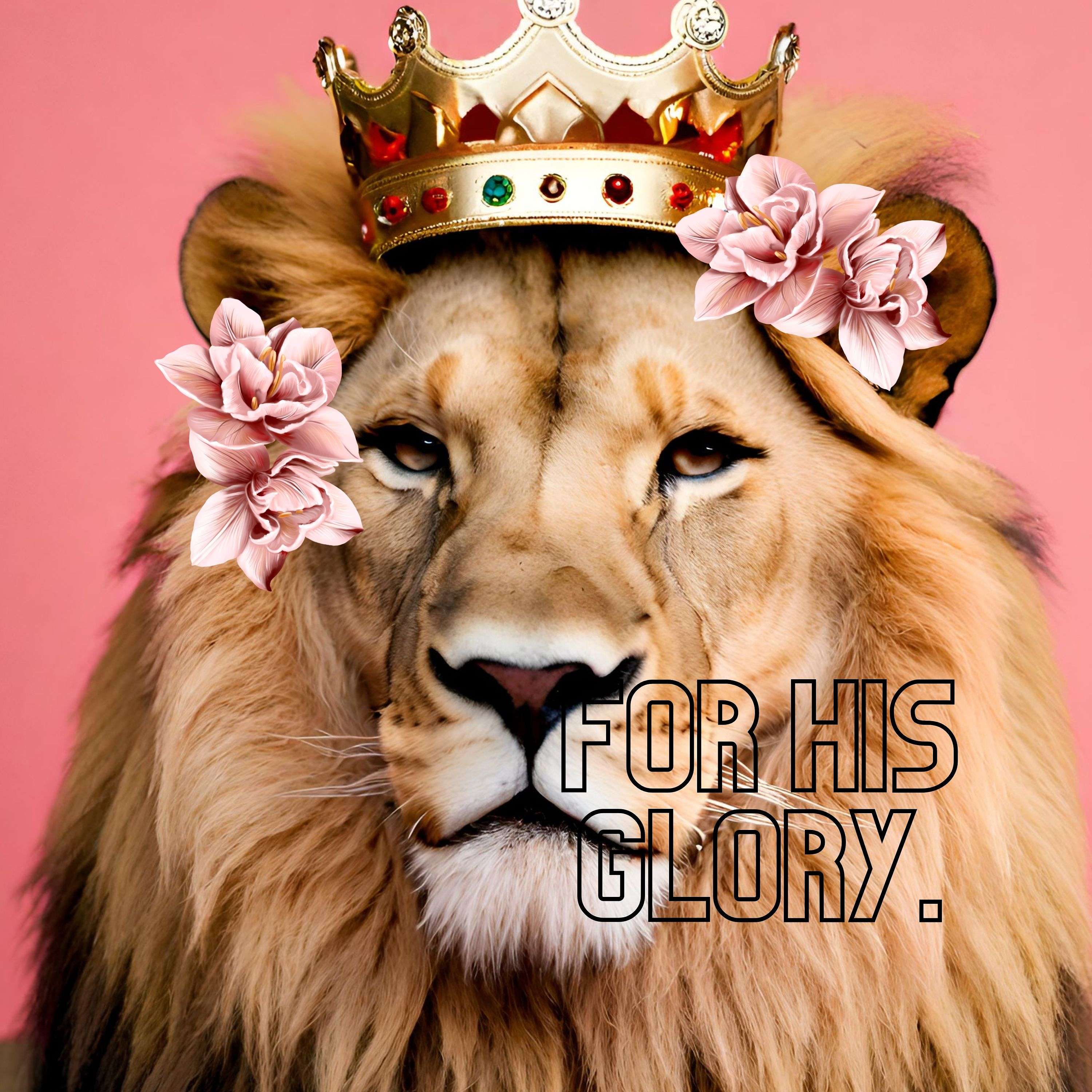 For His Glory