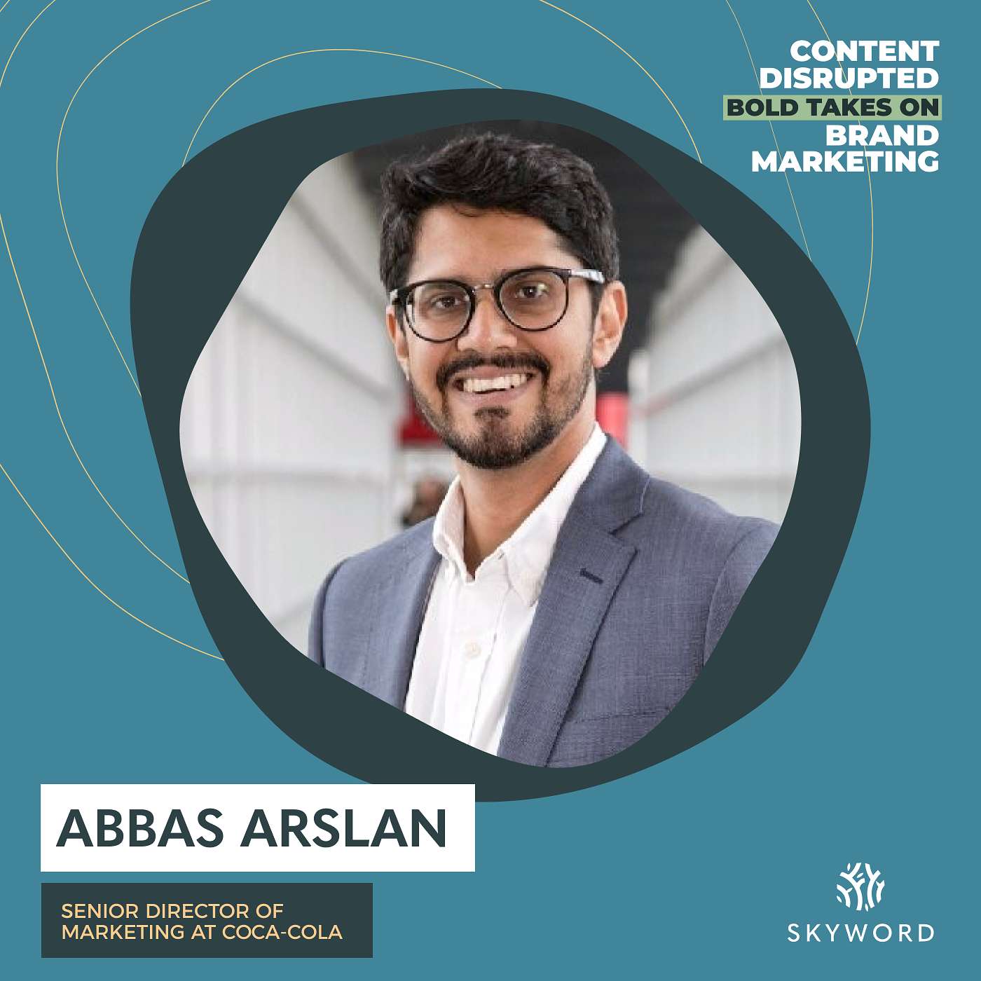 Content Disrupted: Bold Takes on Brand Marketing