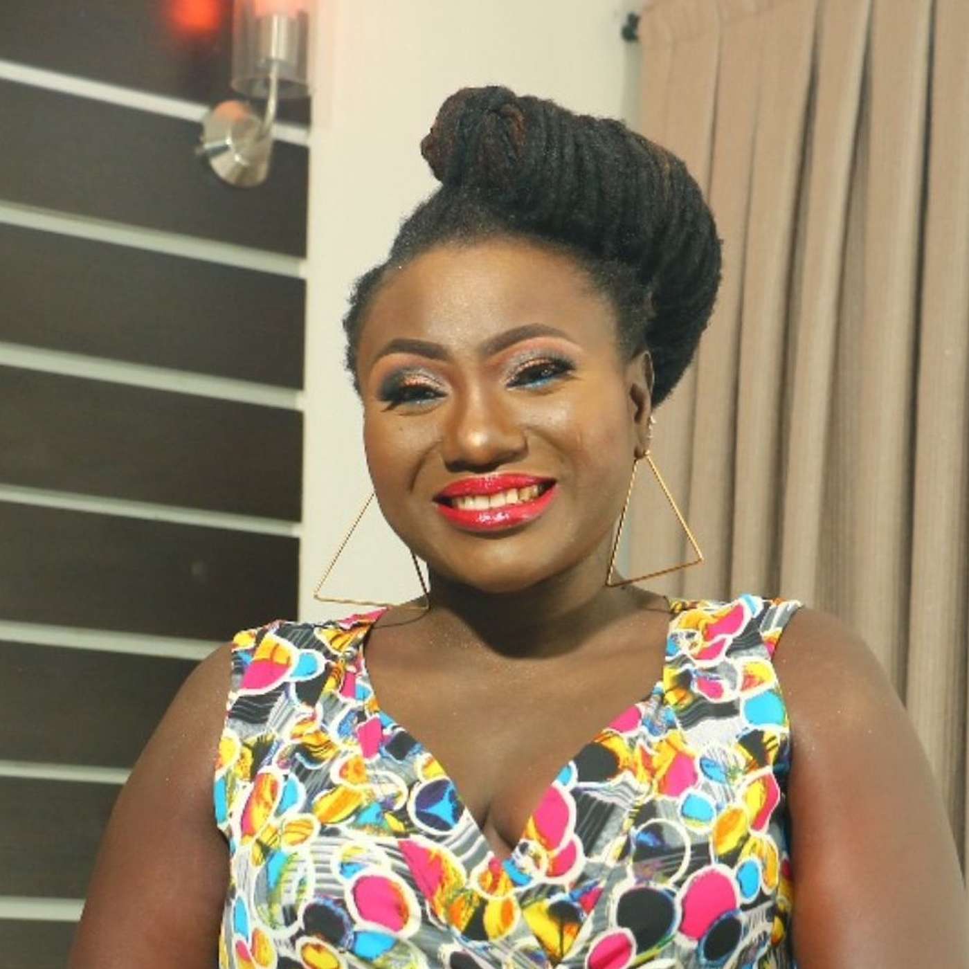 Ep. 3 Going Off-Script: Mary Chukwuma on Fighting Back, On-Screen and Off Ep. 3 Going Off-Script: Mary Chukwuma on Fighting Back, On-Screen and Off