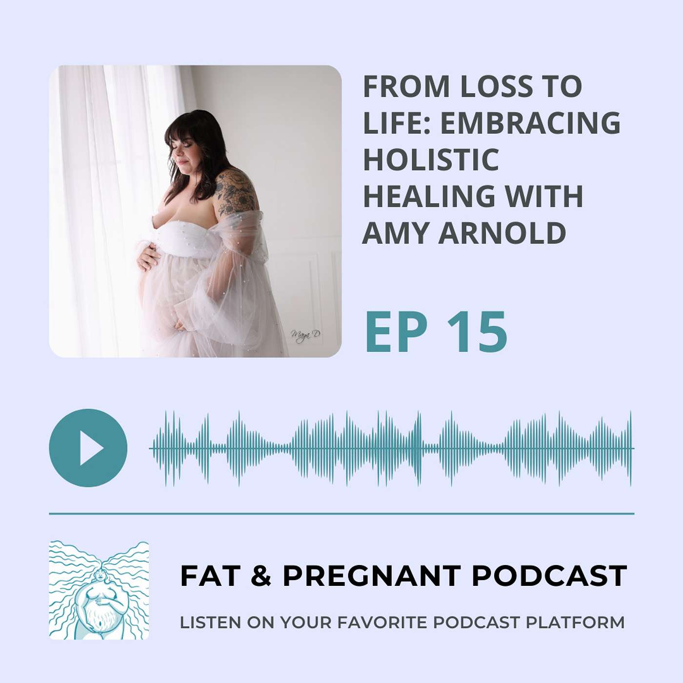 Fat And Pregnant
