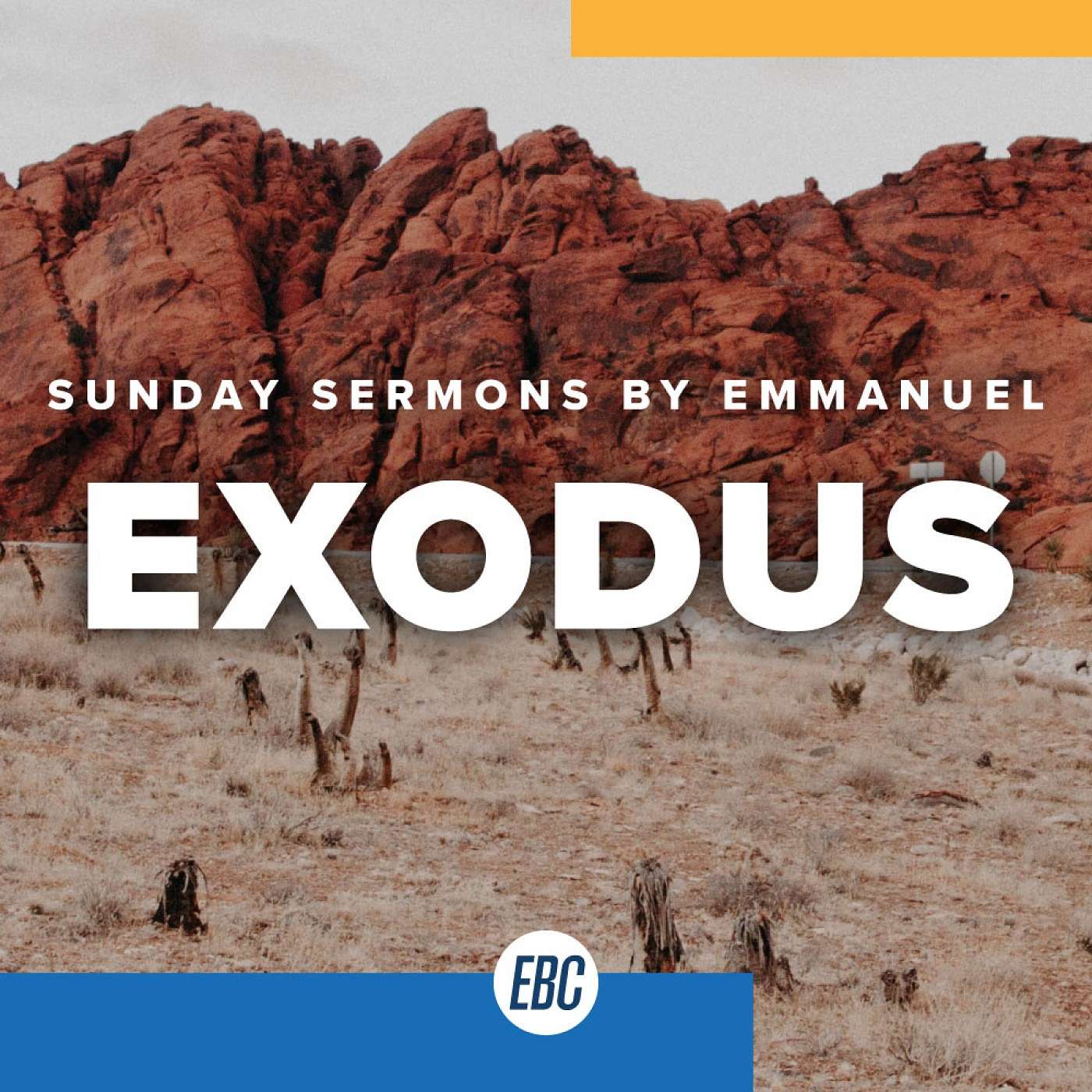 The Golden Calf (Exodus 32) with Pastor Ken Lesta episode artwork