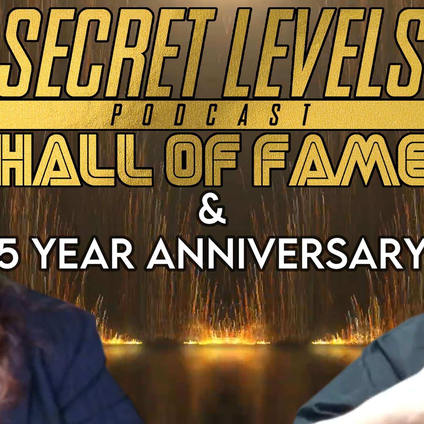 Retro Gaming Hall of Fame 2023 & 5 Year Anniversary Show!