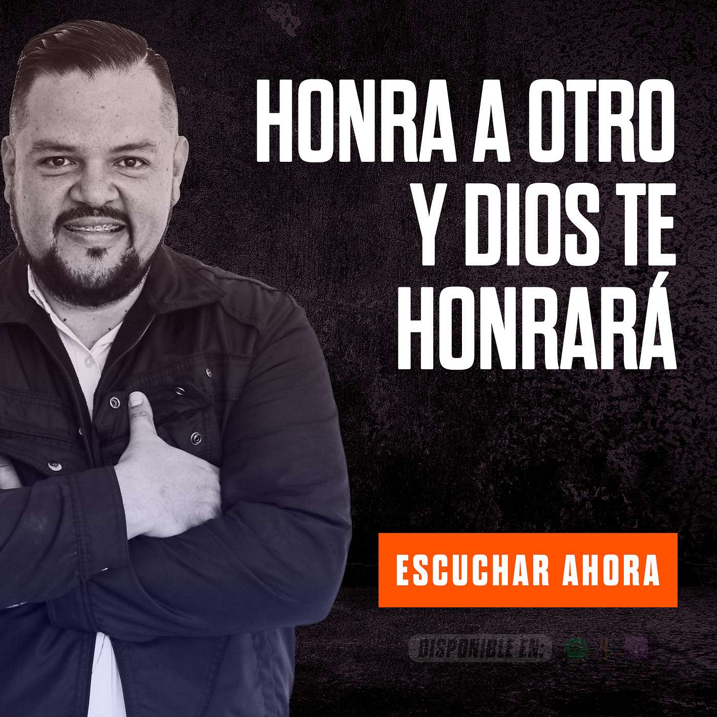 HONRA A OTRO Y DIOS TE HONRARÁ / GANANDO LA BATALLA episode artwork