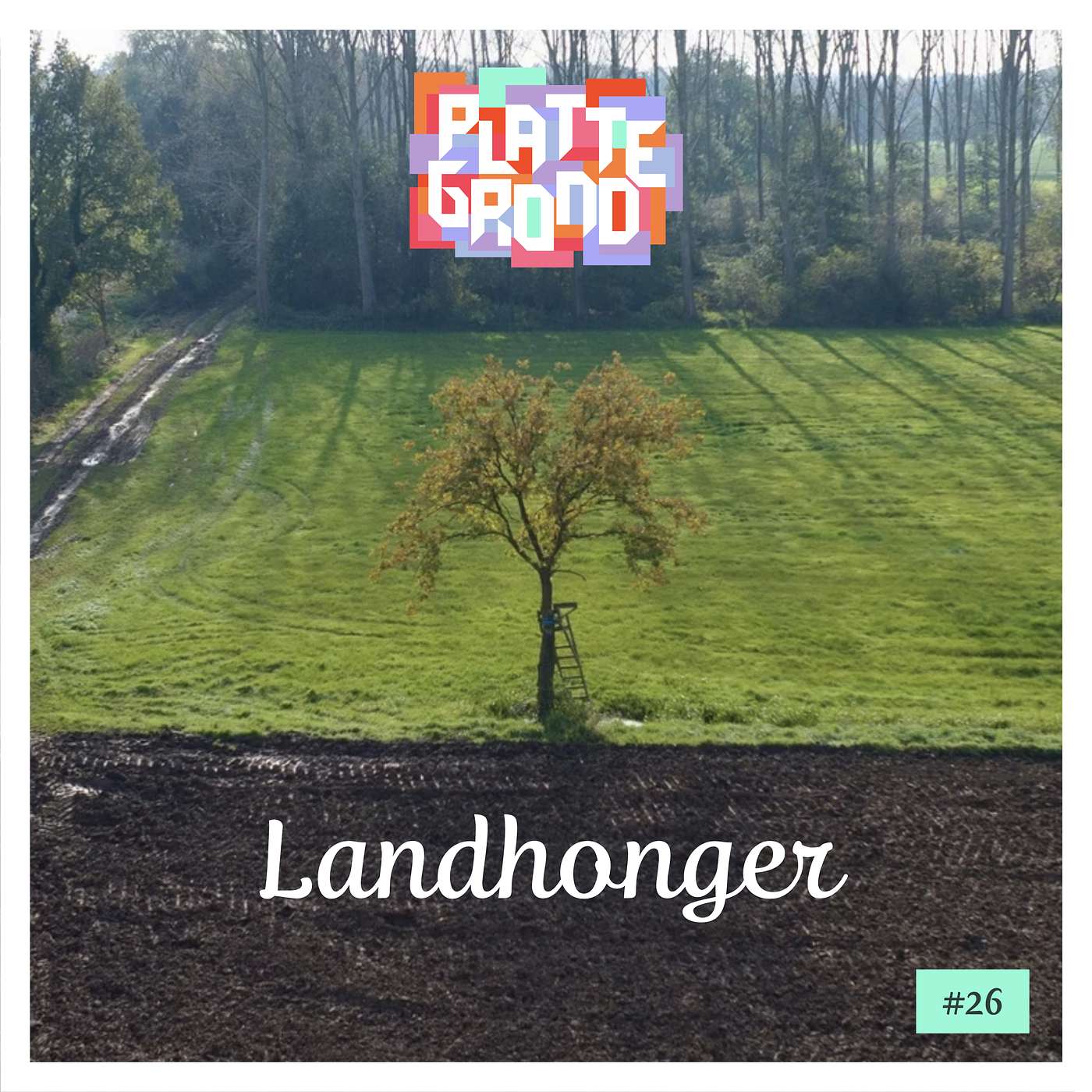 Platte Grond
