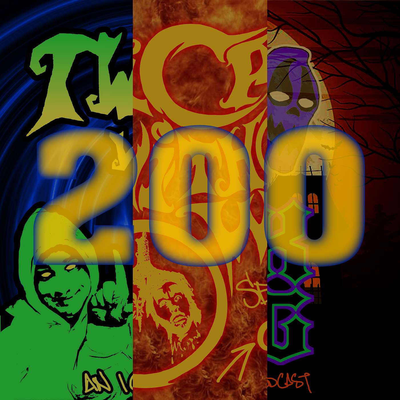 Twiztid with Us (an ICP with We podcast)