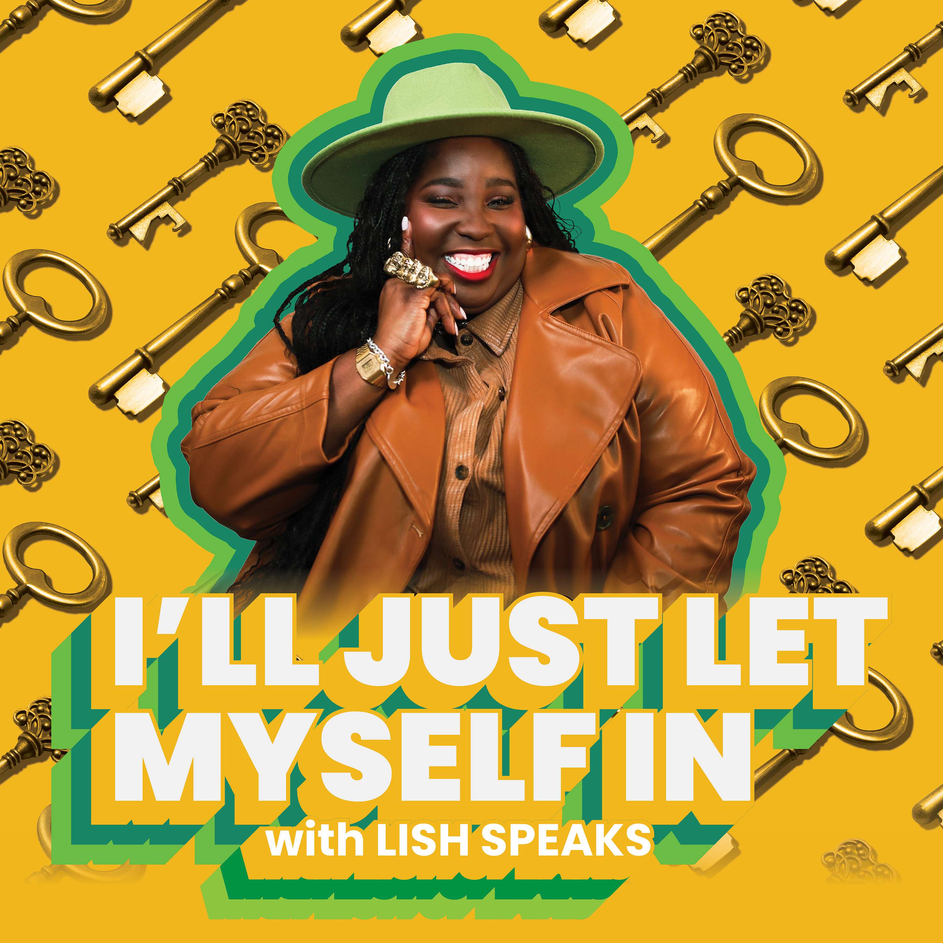 I\'ll Just Let Myself In