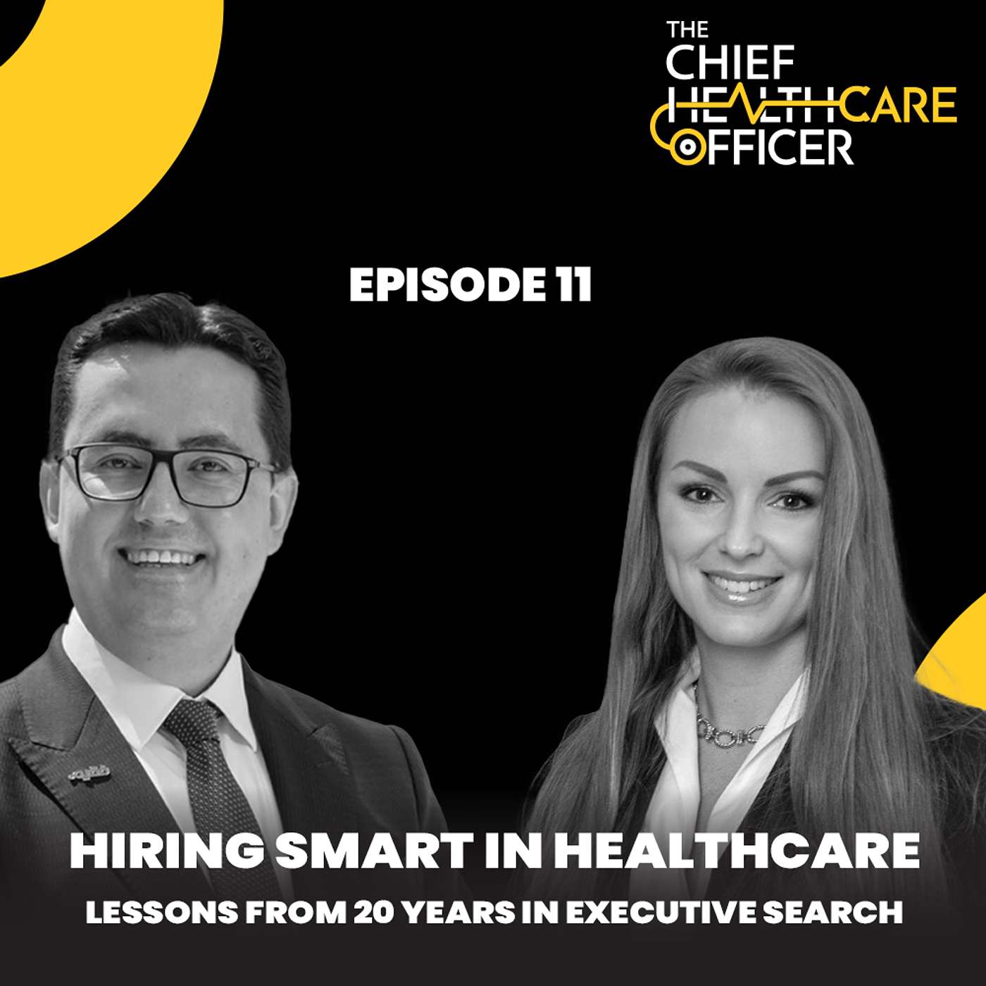The Chief Healthcare Officer
