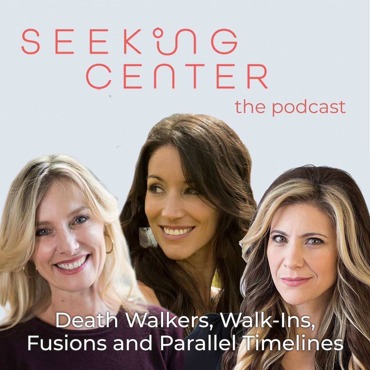 Seeking Center: The Podcast