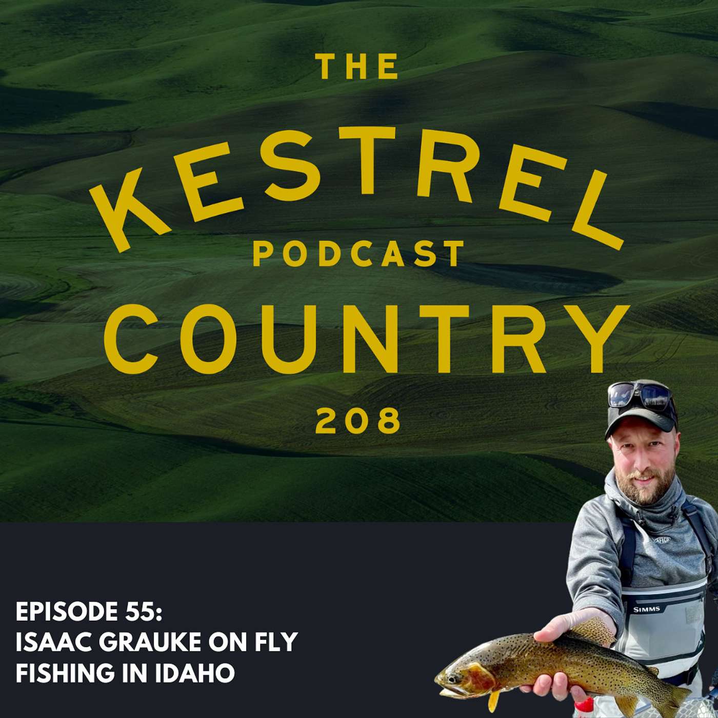 Kestrel Country Podcast