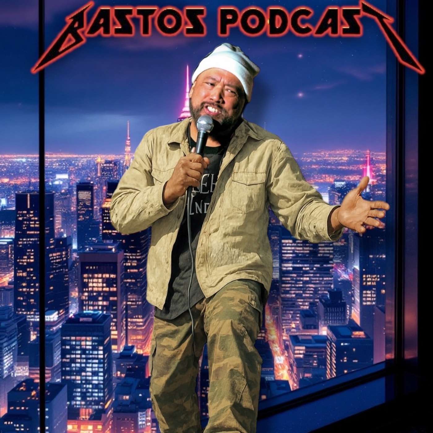 THE BASTOS PODCAST