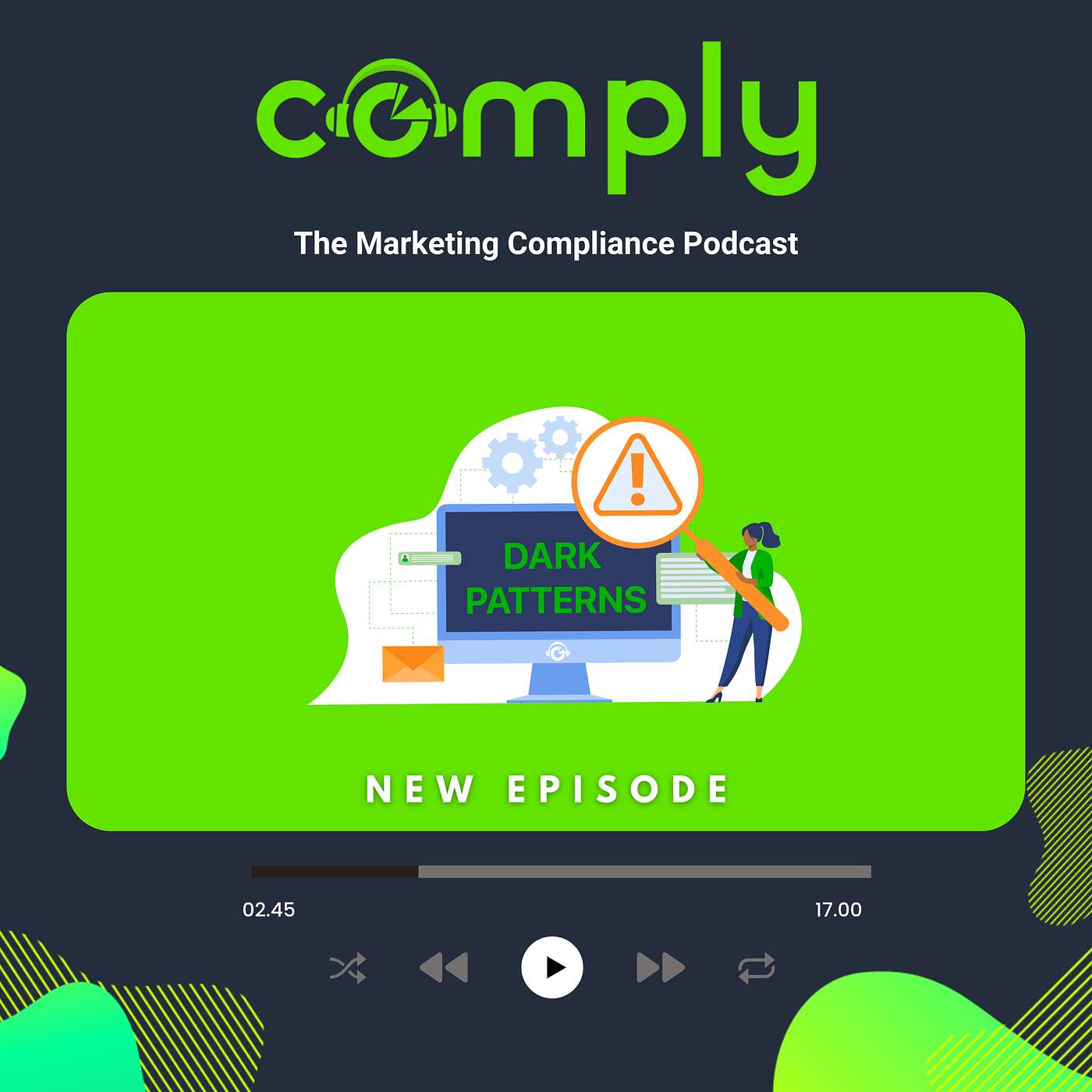 COMPLY: The Marketing Compliance Podcast