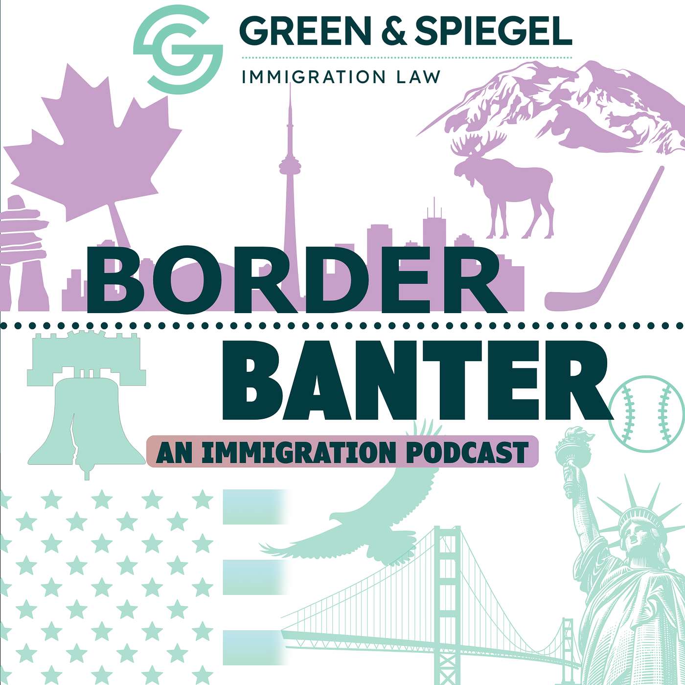 Border Banter: An Immigration Podcast