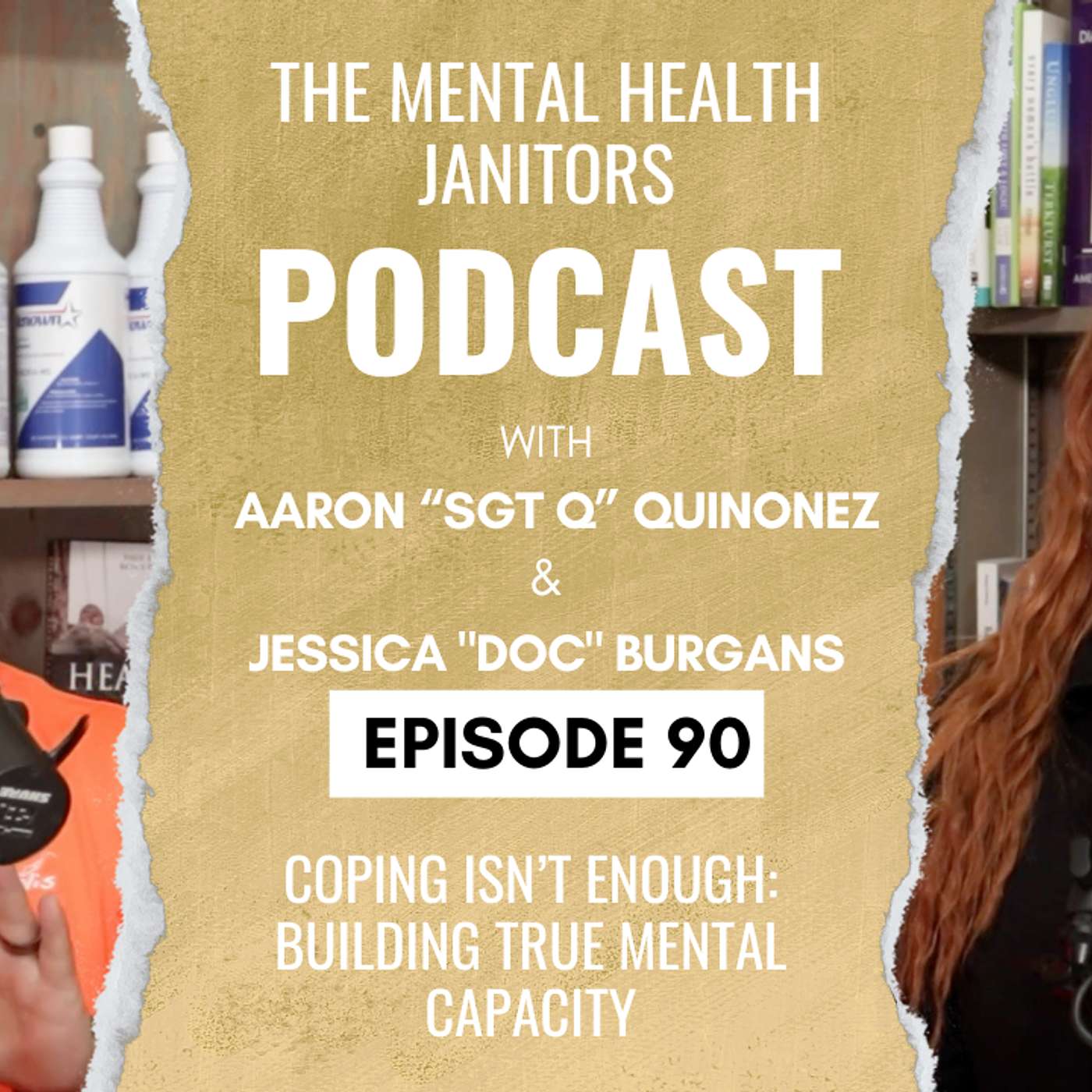 The Mental Health Janitors