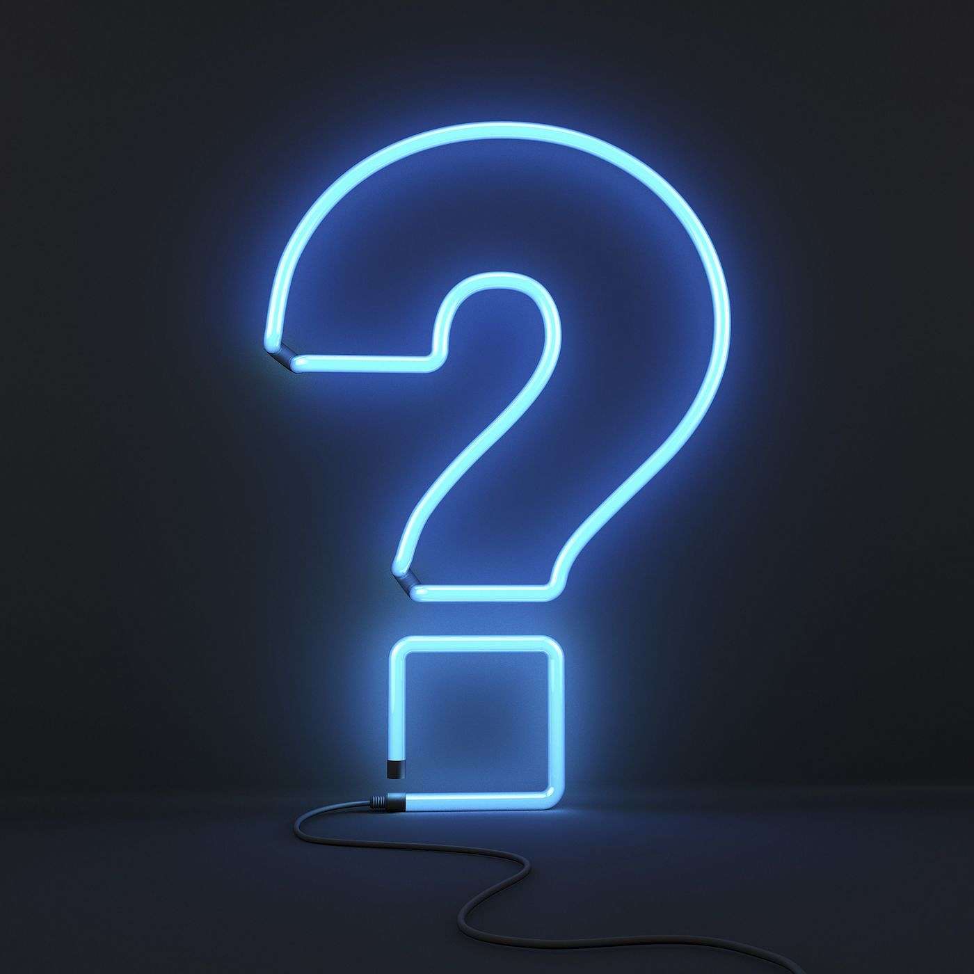 What does God need?