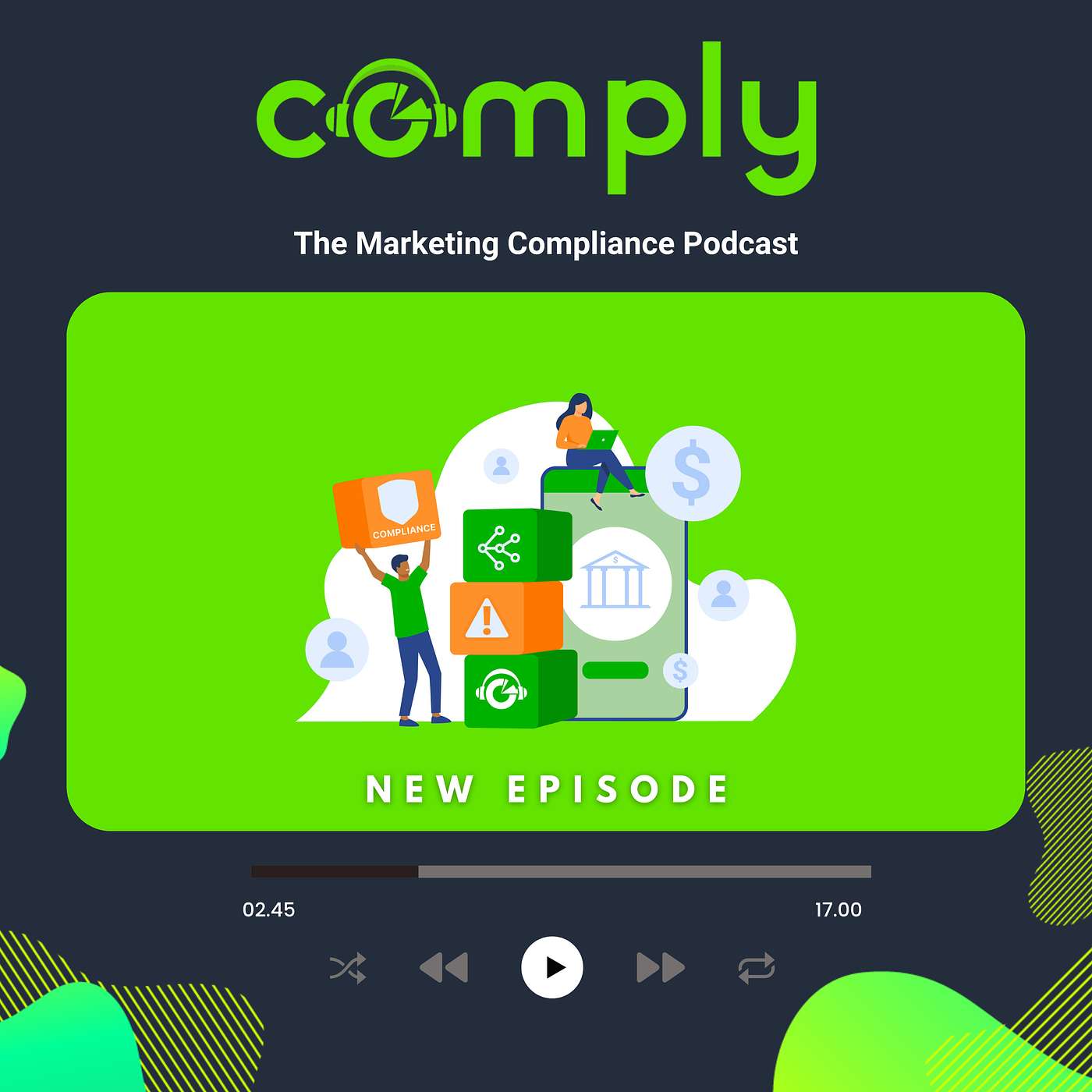 COMPLY: The Marketing Compliance Podcast
