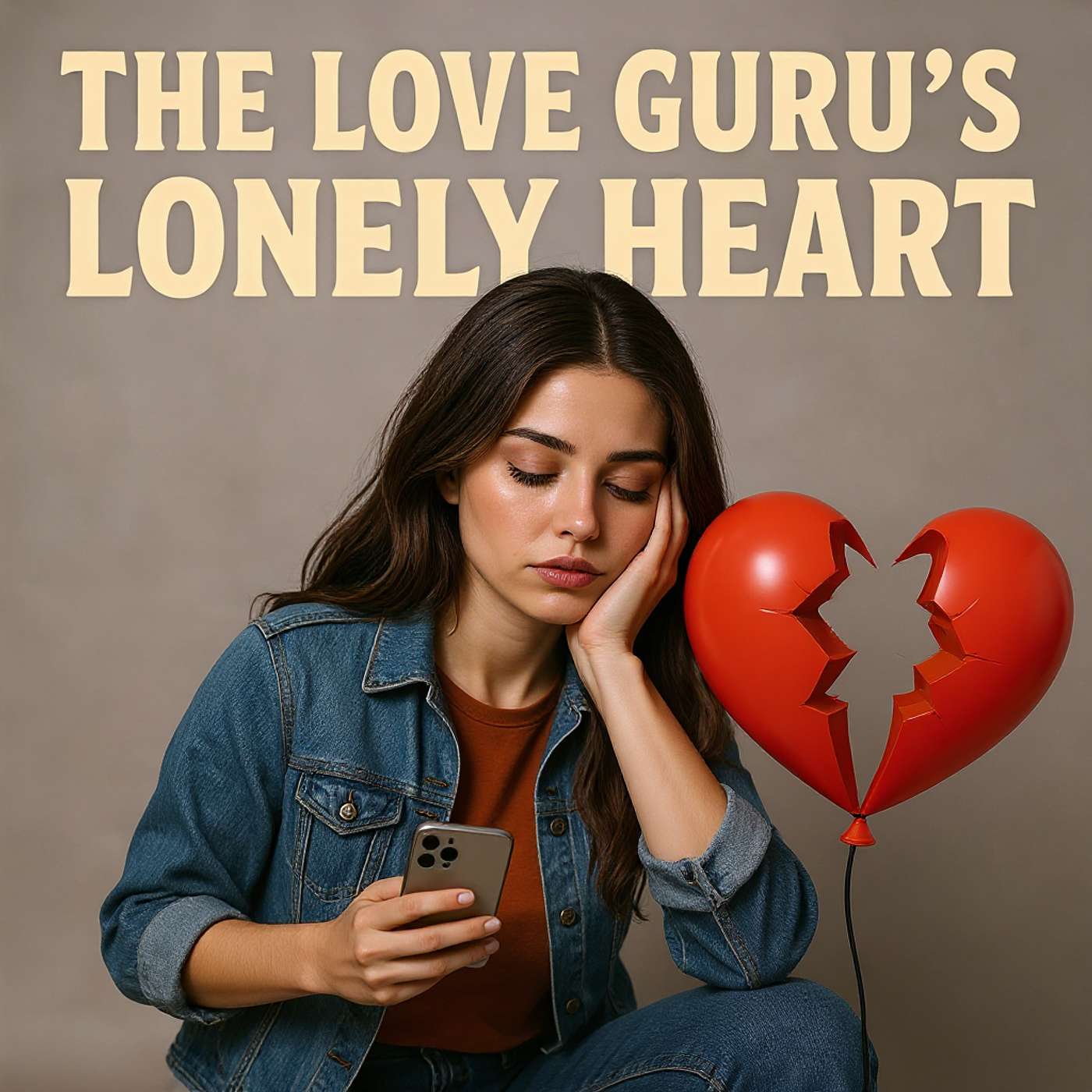The Love Guru's Lonely Heart