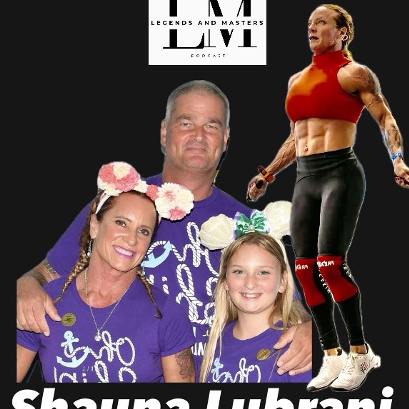 Legends and Masters Podcast