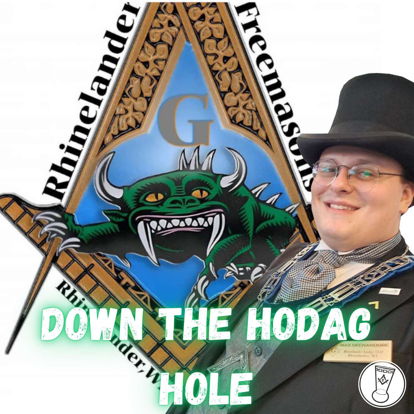 Down the Hodag Hole | Time For Fellowship S3E14 episode artwork