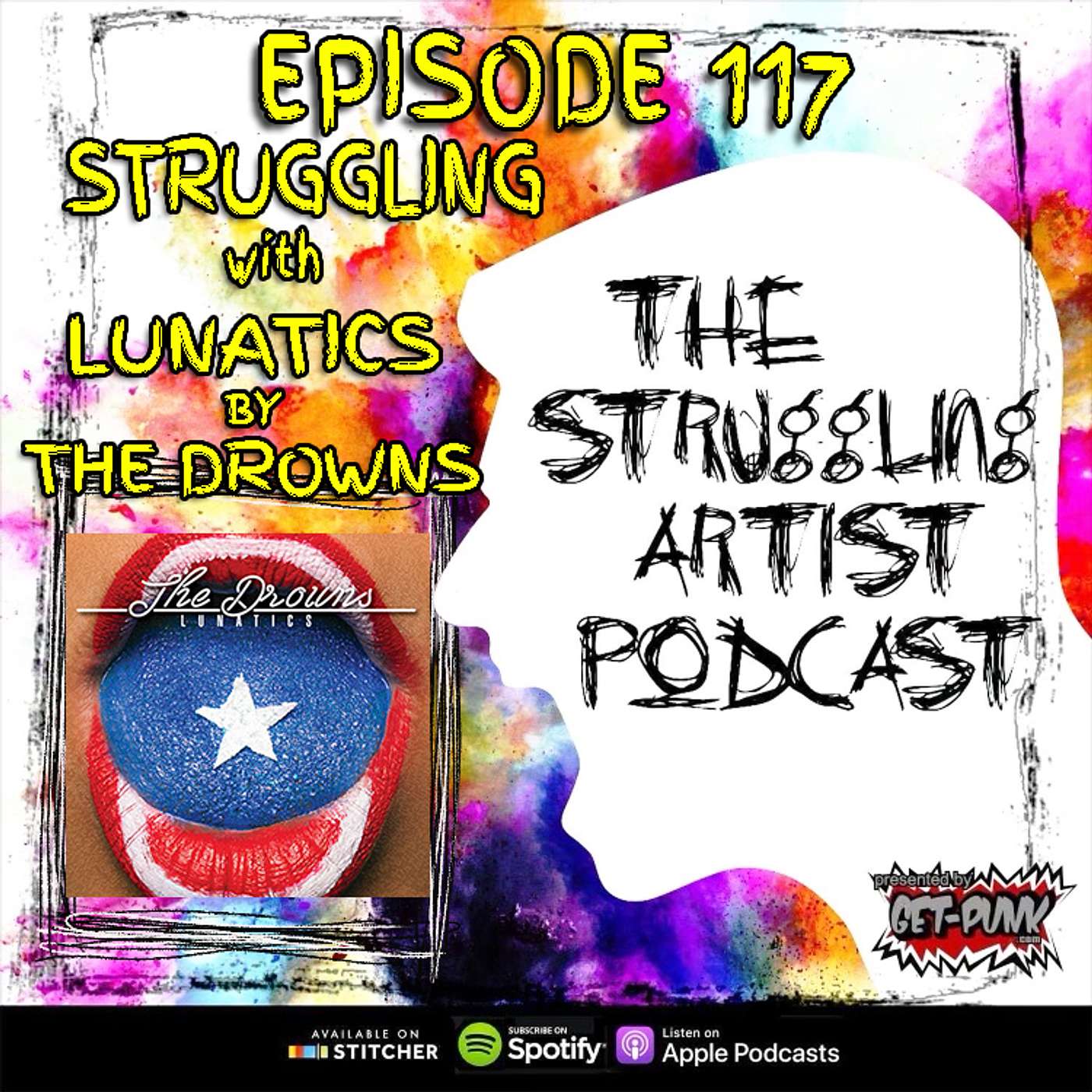 The Struggling Artist Podcast Archive