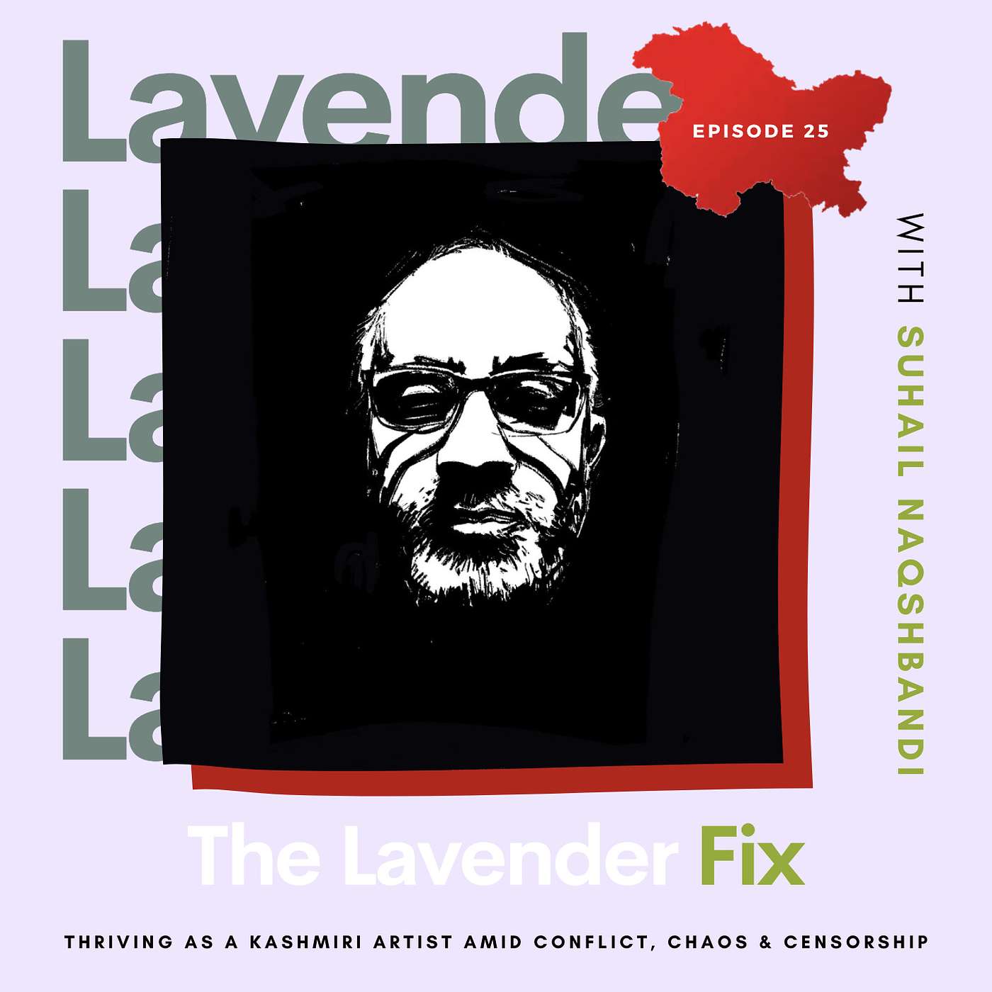 The Lavender Fix with Sabreen Haziq