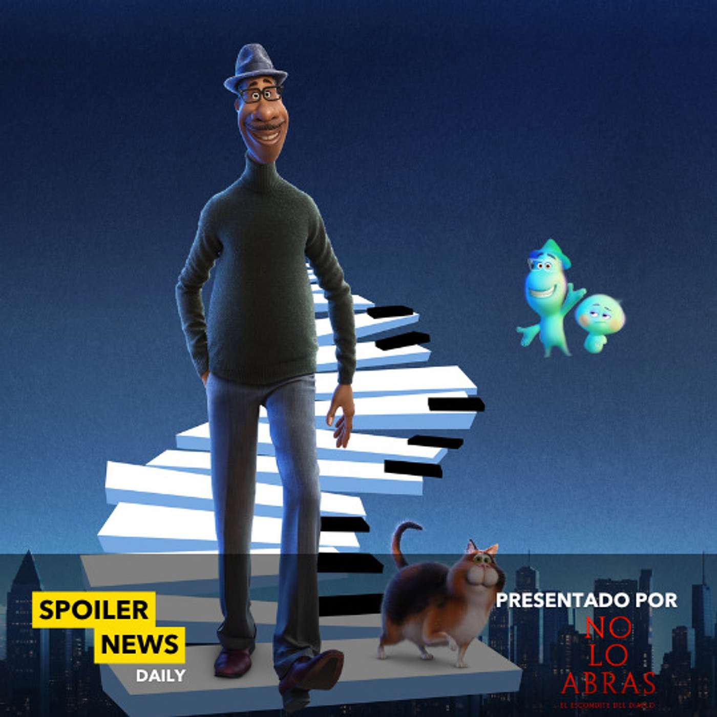 ¡Apple TV Plus confirma una tercera temporada de Foundation! ¡Soul, Luca y Red de Pixar llegarán a cines! ¡HBO Max tendrá en exclusiva todas las películas de A24!