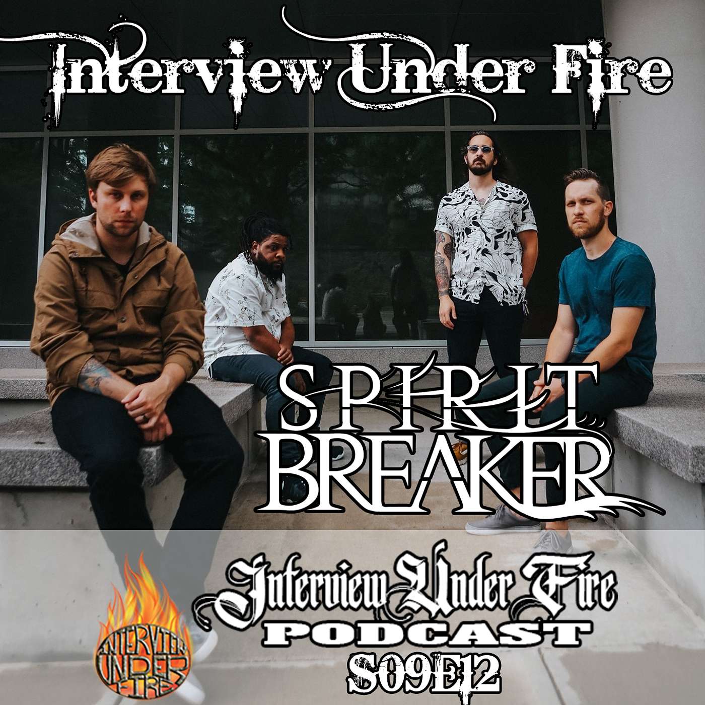 Interview Under Fire Podcast